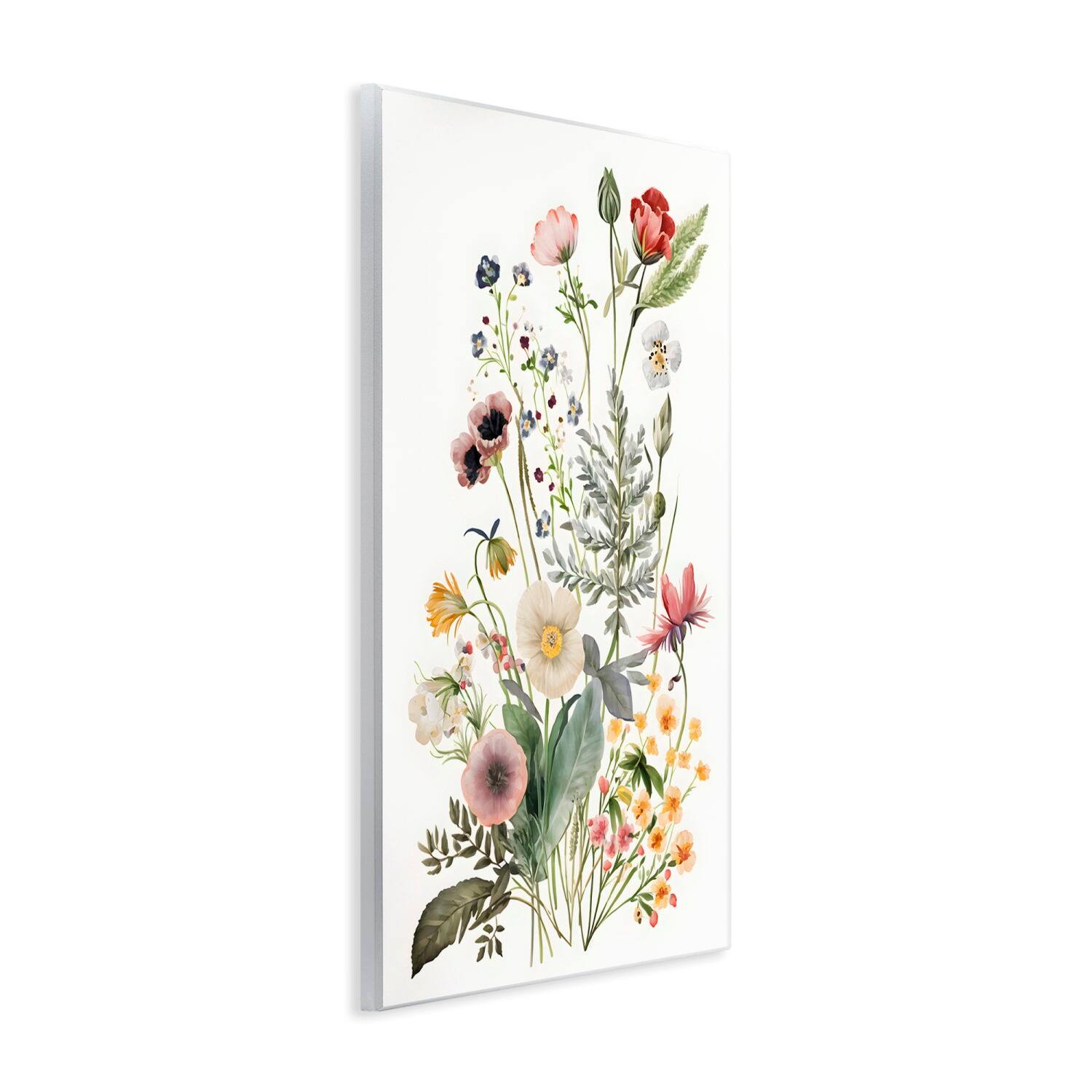 Stupell Industries Subtle Spring Blossoms Wall Plaque Art