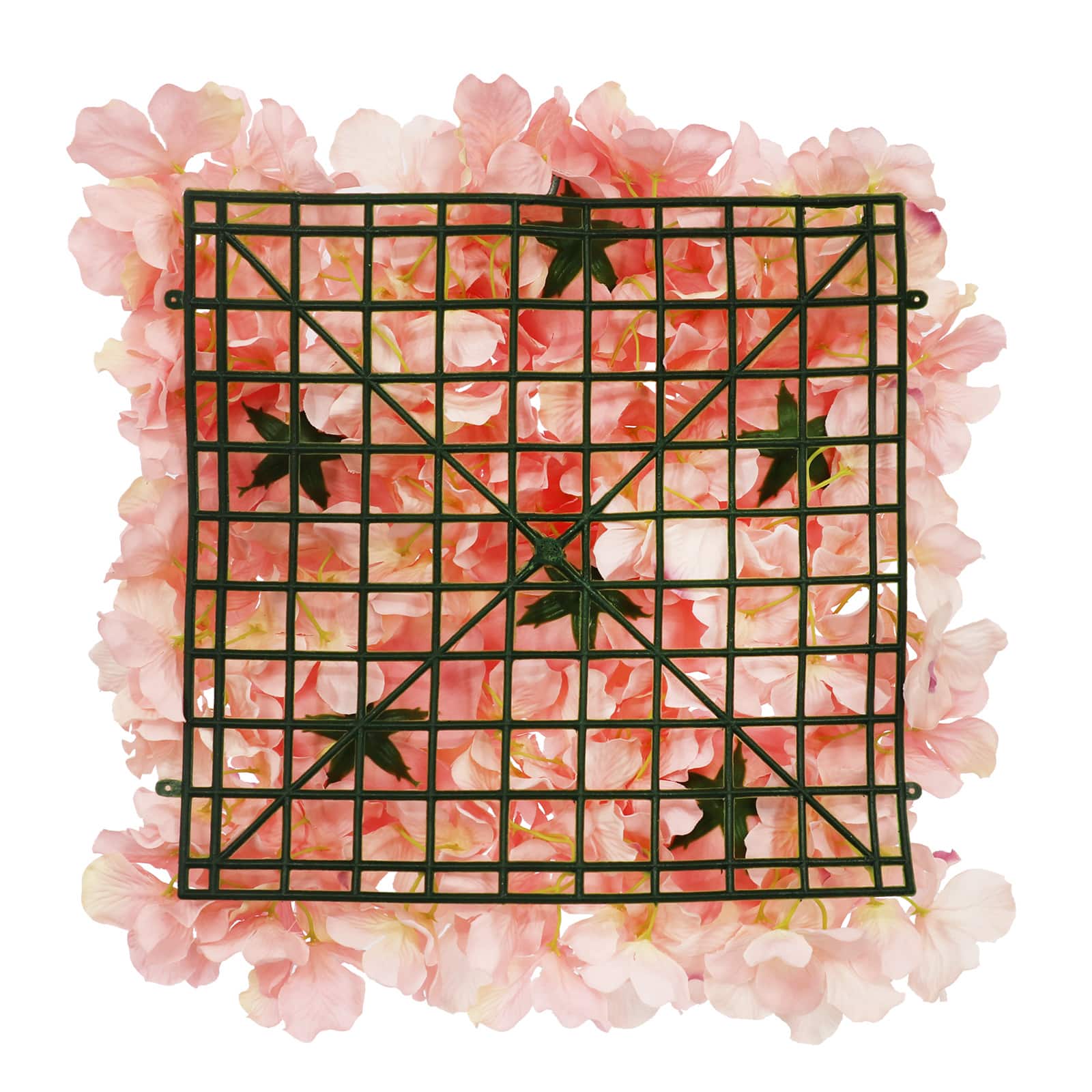 12&#x22; Pink Rose &#x26; Hydrangea Mat by Ashland&#xAE;