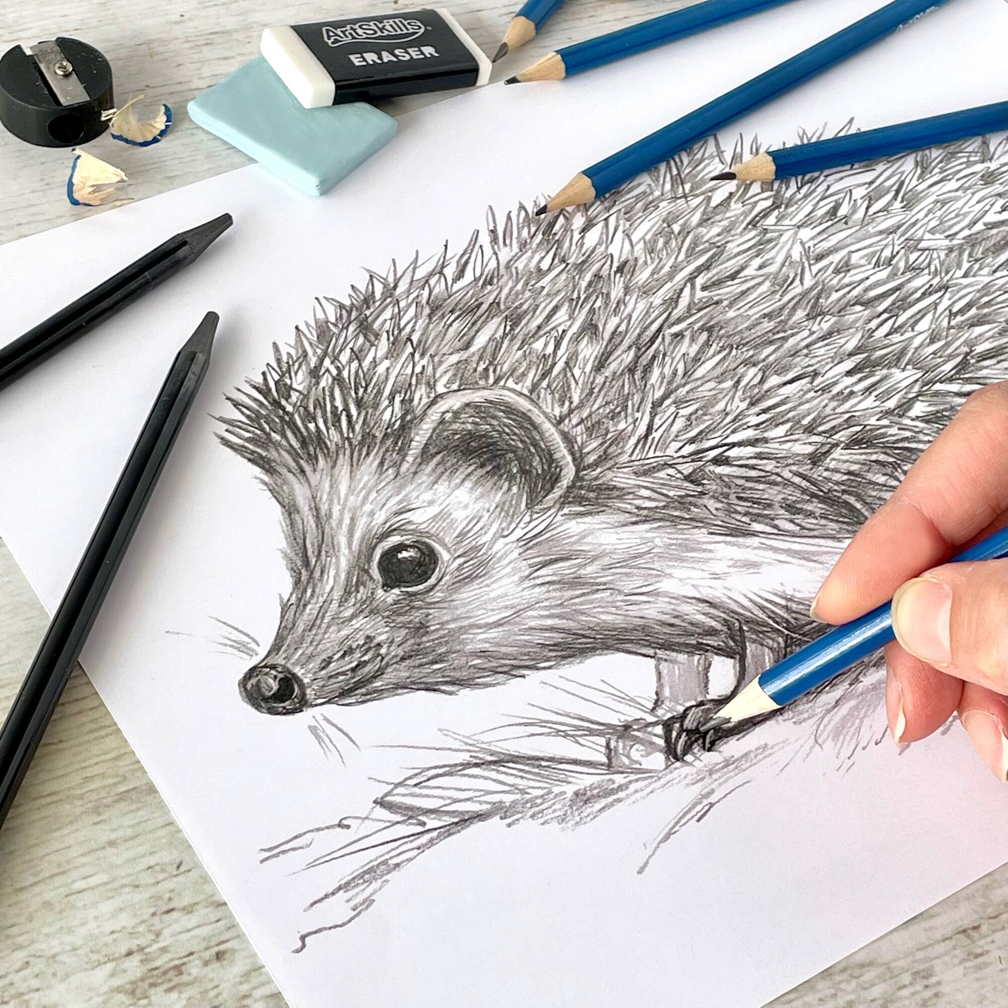 ArtSkills&#xAE; Sketch Essentials Art Set