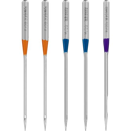 SINGER® Overlock Machine Needles, 5ct. | Needles | Michaels