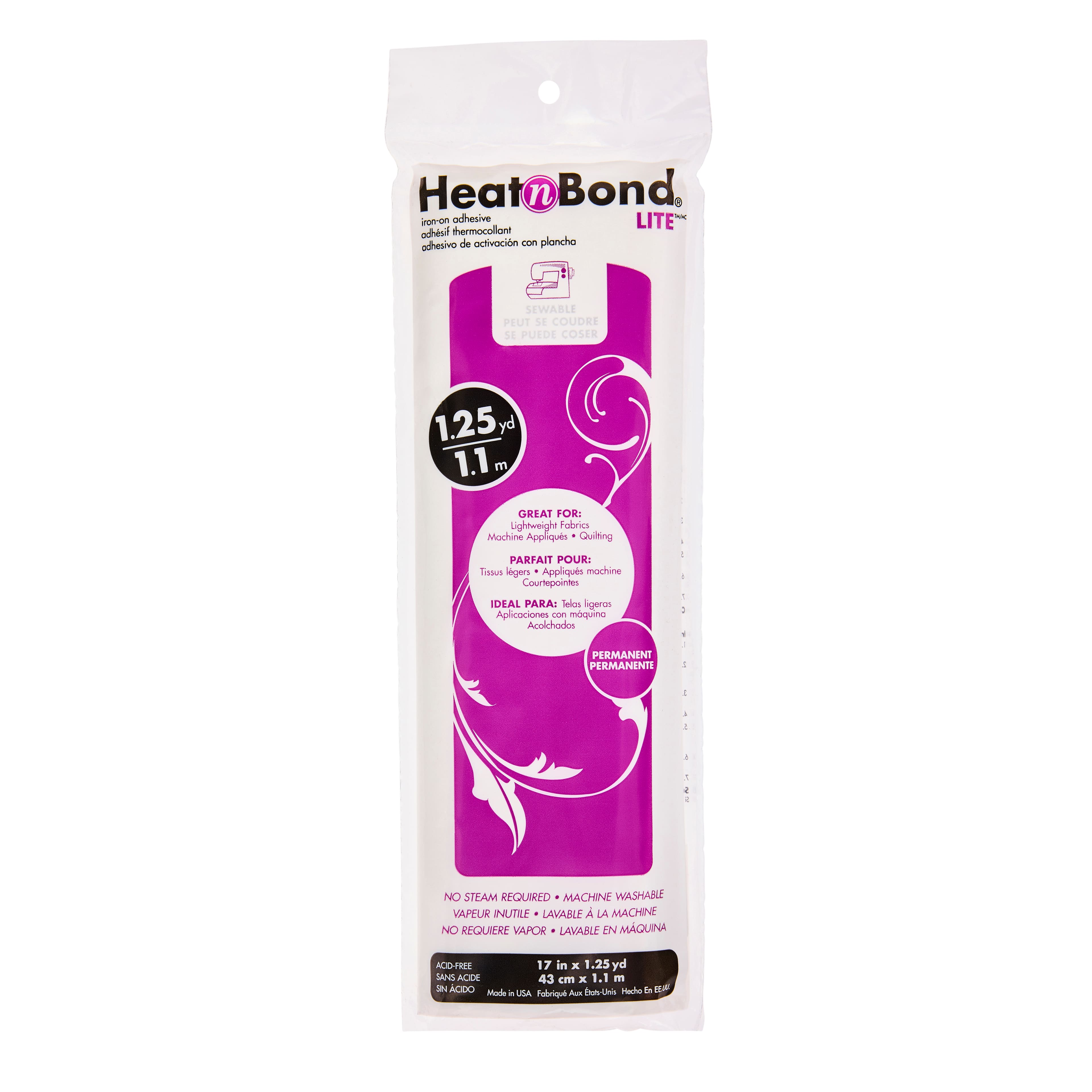 Heat N Bond Lite - 000943035213