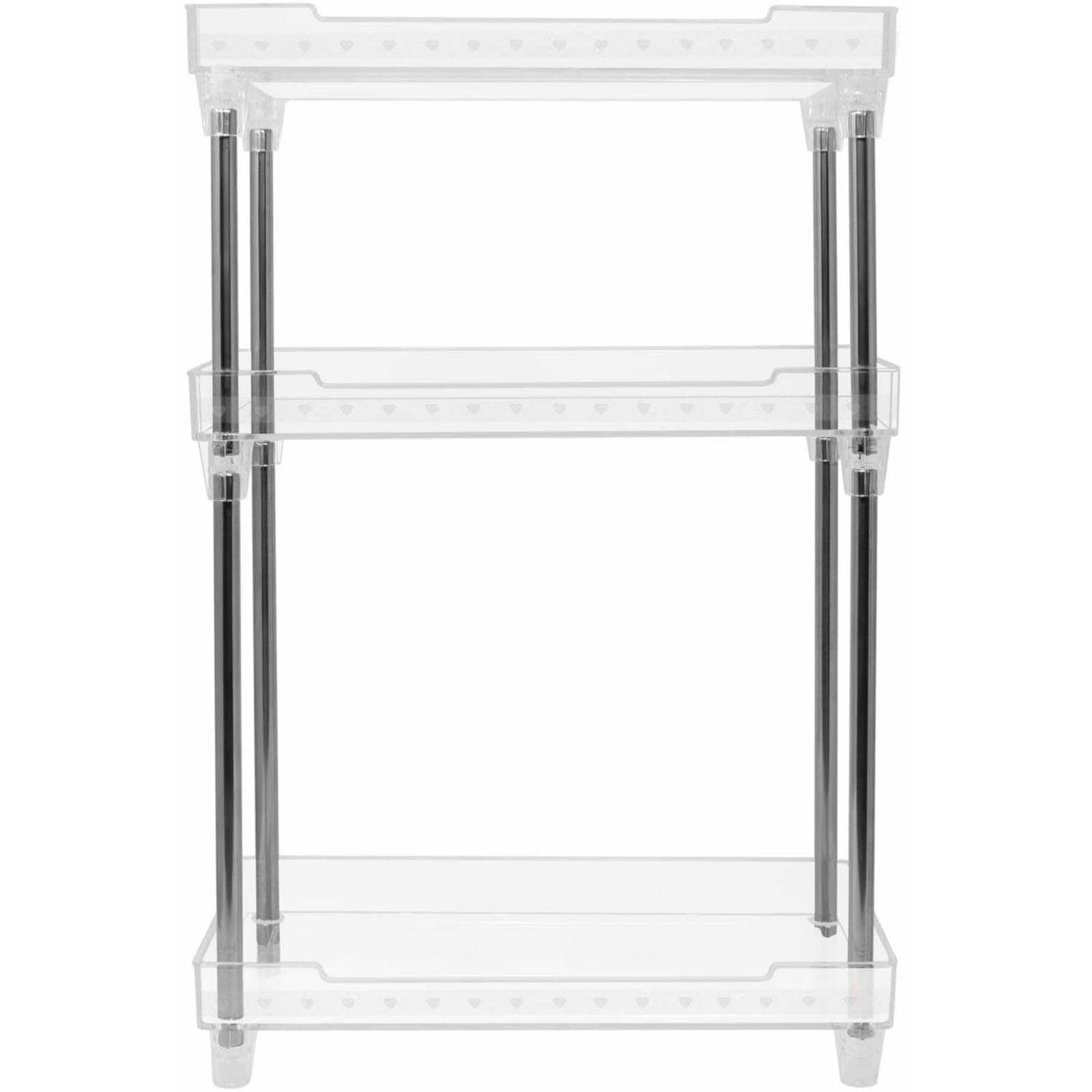 Sorbus 14.25&#x22; Tray Shelf Stand