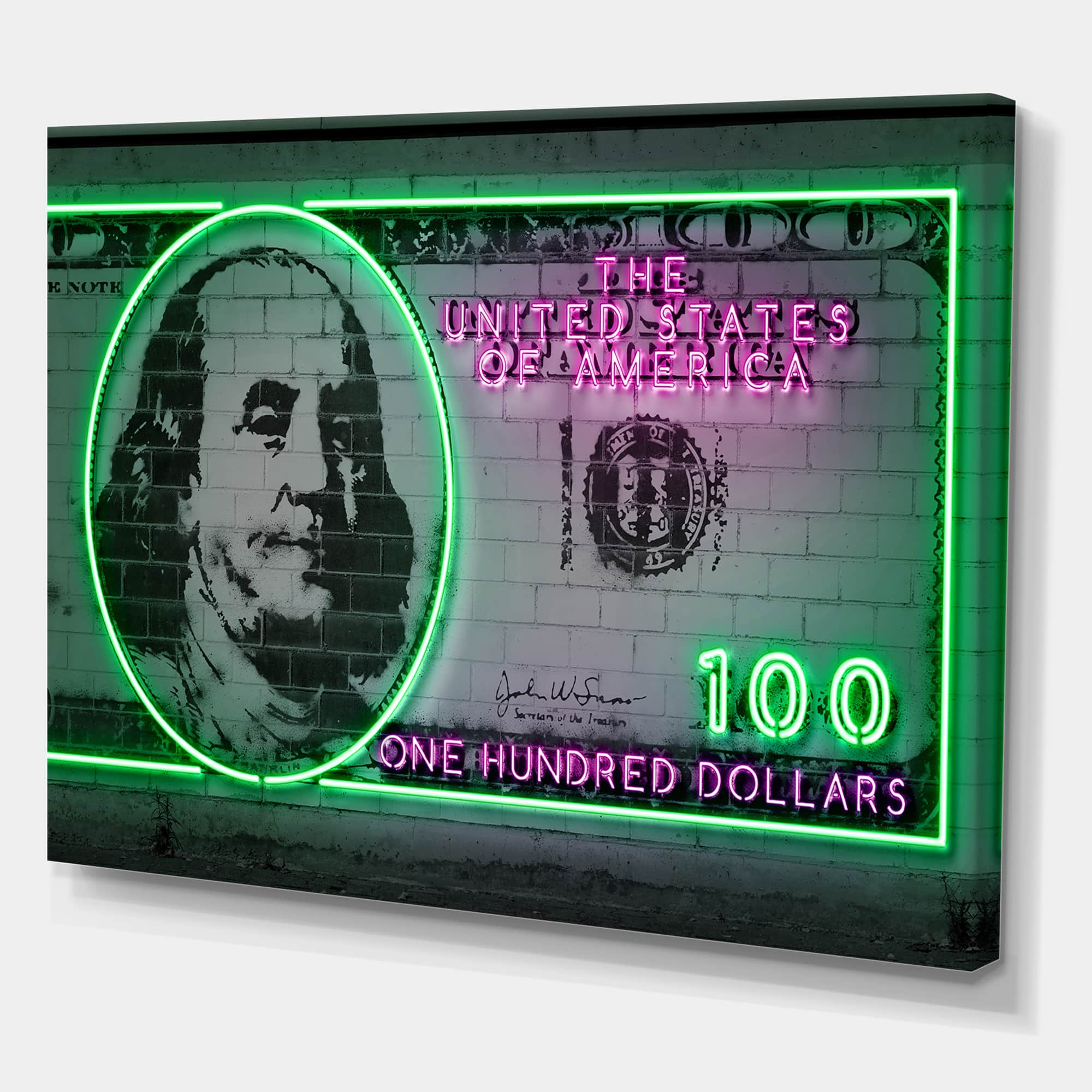 Designart - 100 dollars - Modern & Contemporary Canvas Artwork