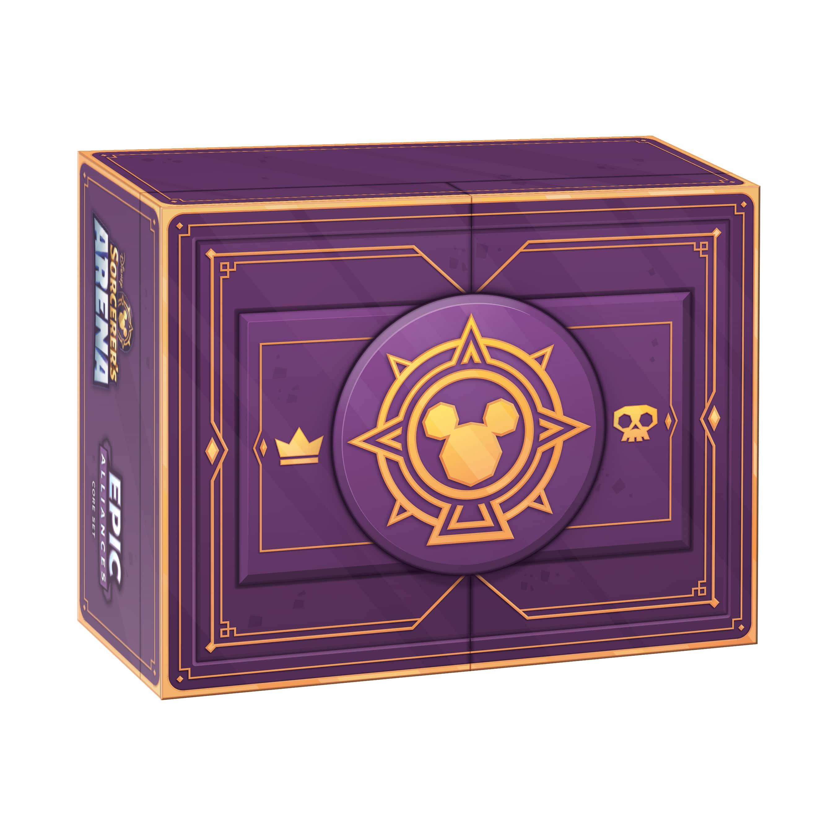 Disney Sorcerer&#x27;s Arena Epic Alliances Core Set