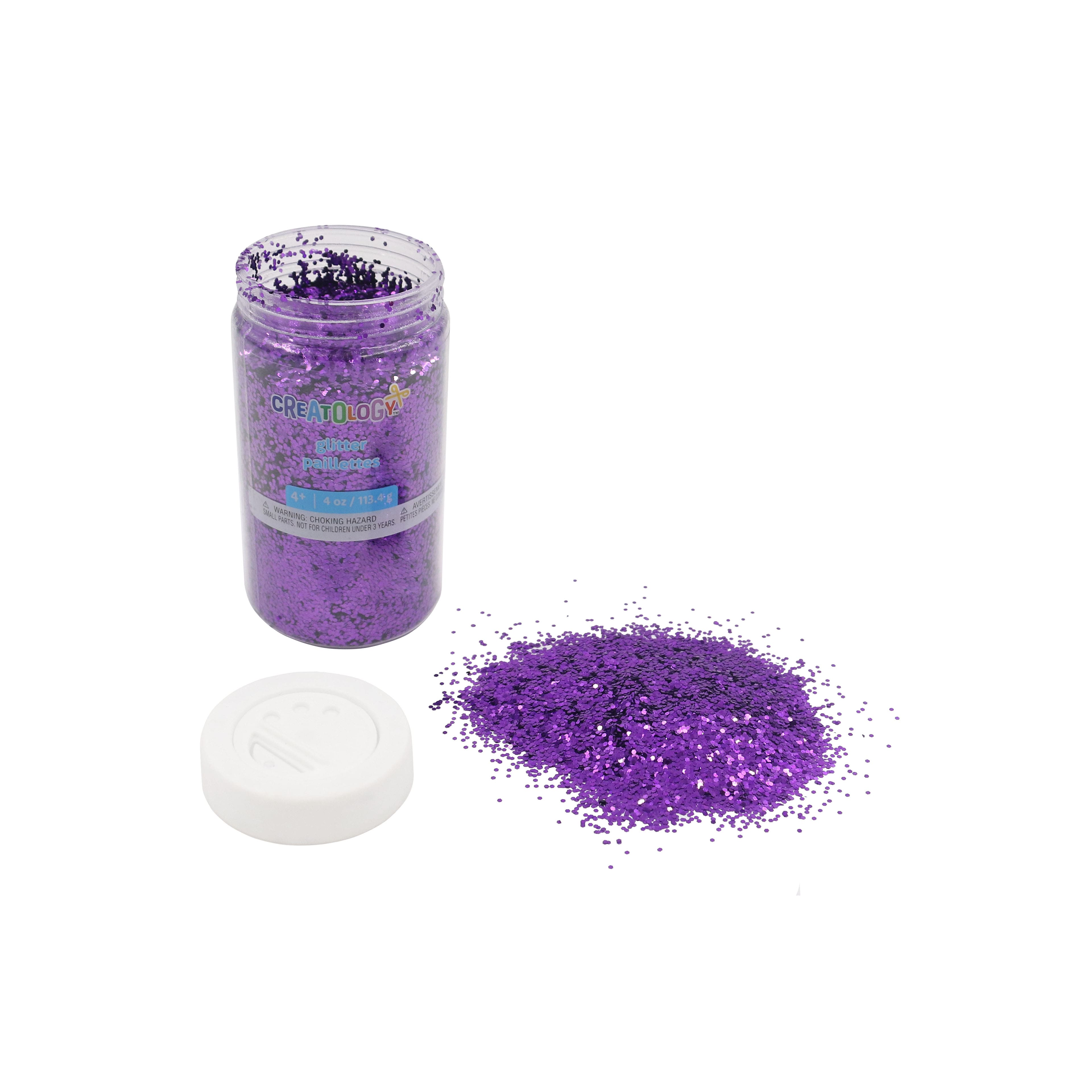 Glitter by Creatology&#x2122;, 4oz.