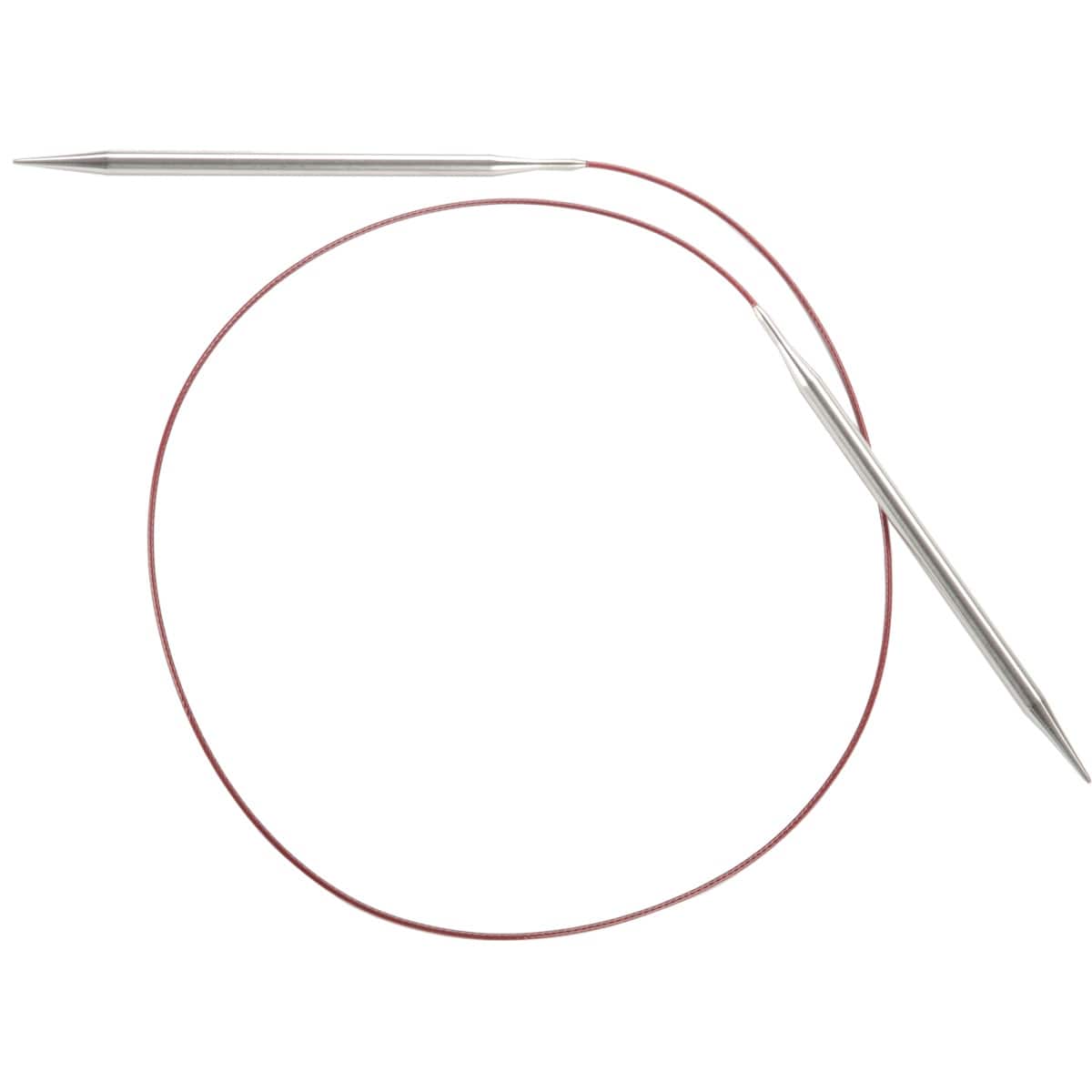 ChiaoGoo RED Lace™ 32 Stainless Circular Knitting Needles