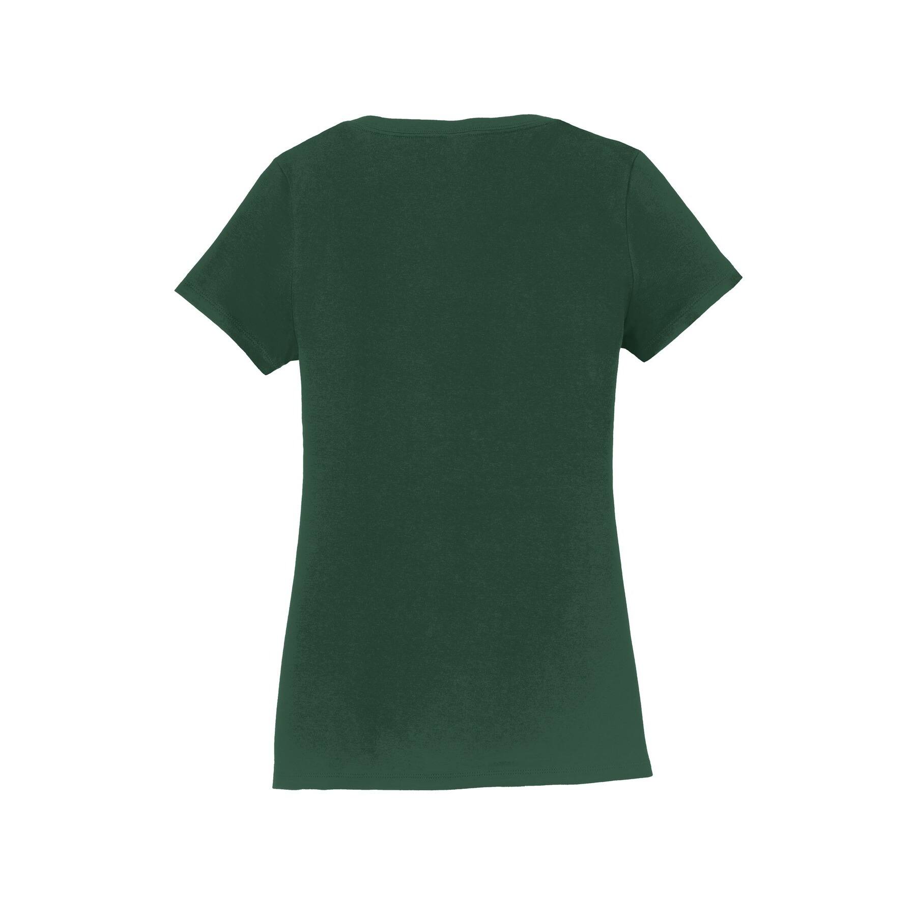Port & Company® Fan Favorite™ Ladies V-Neck T-Shirt