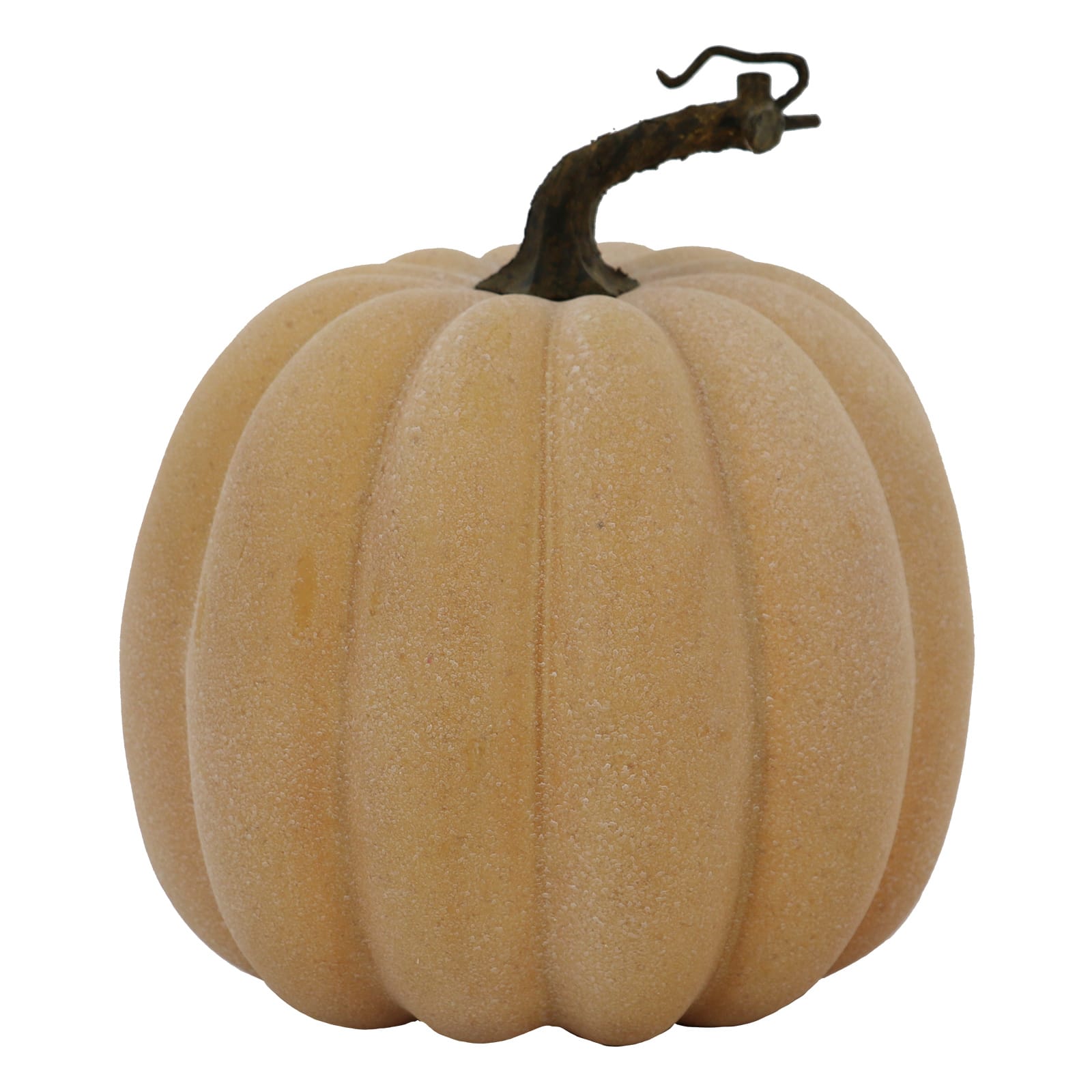 8&#x22; Coral Speckled Decorative Pumpkin by Ashland&#xAE;