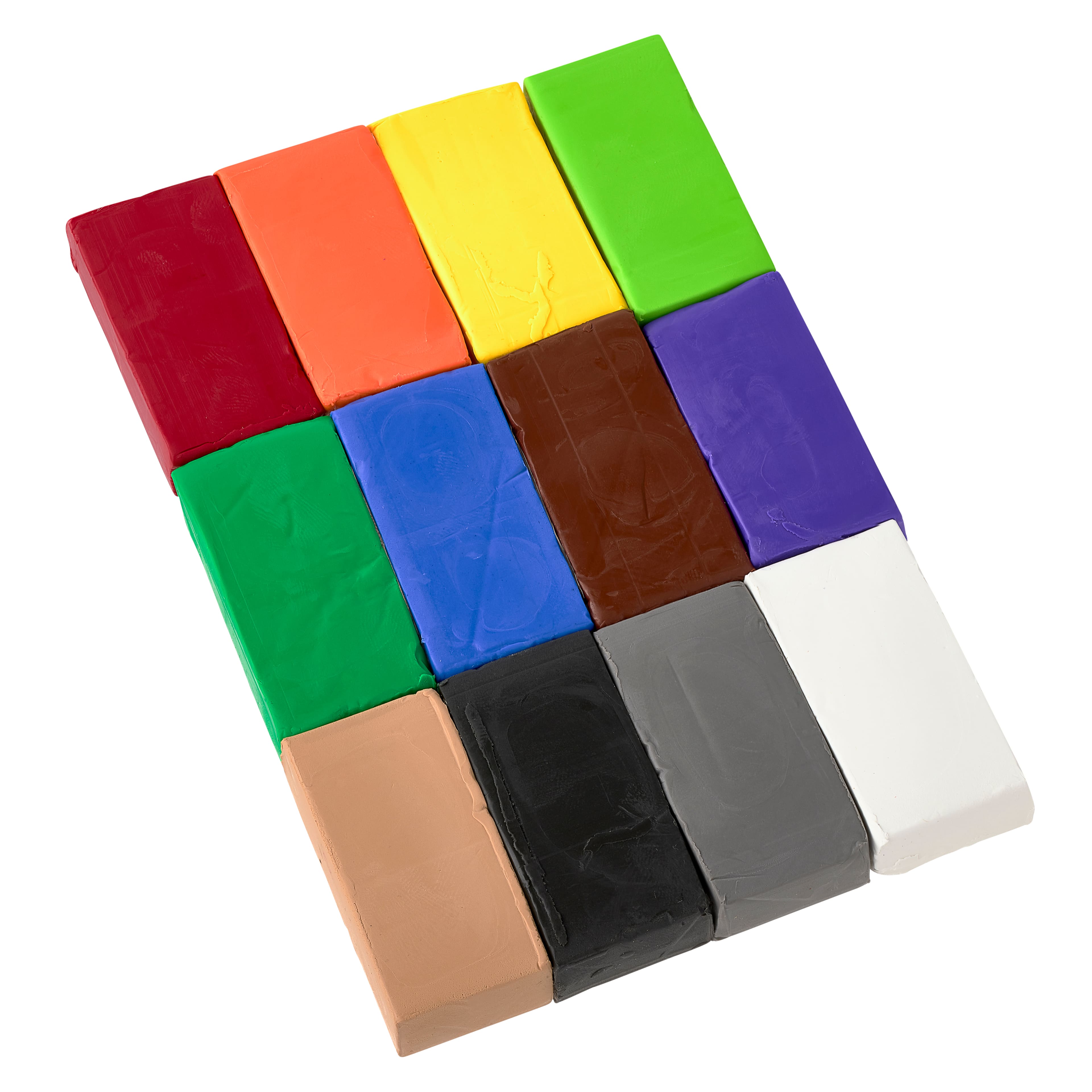 6 Pack: Sculpey III® Classic Multipack Oven Bake Clay