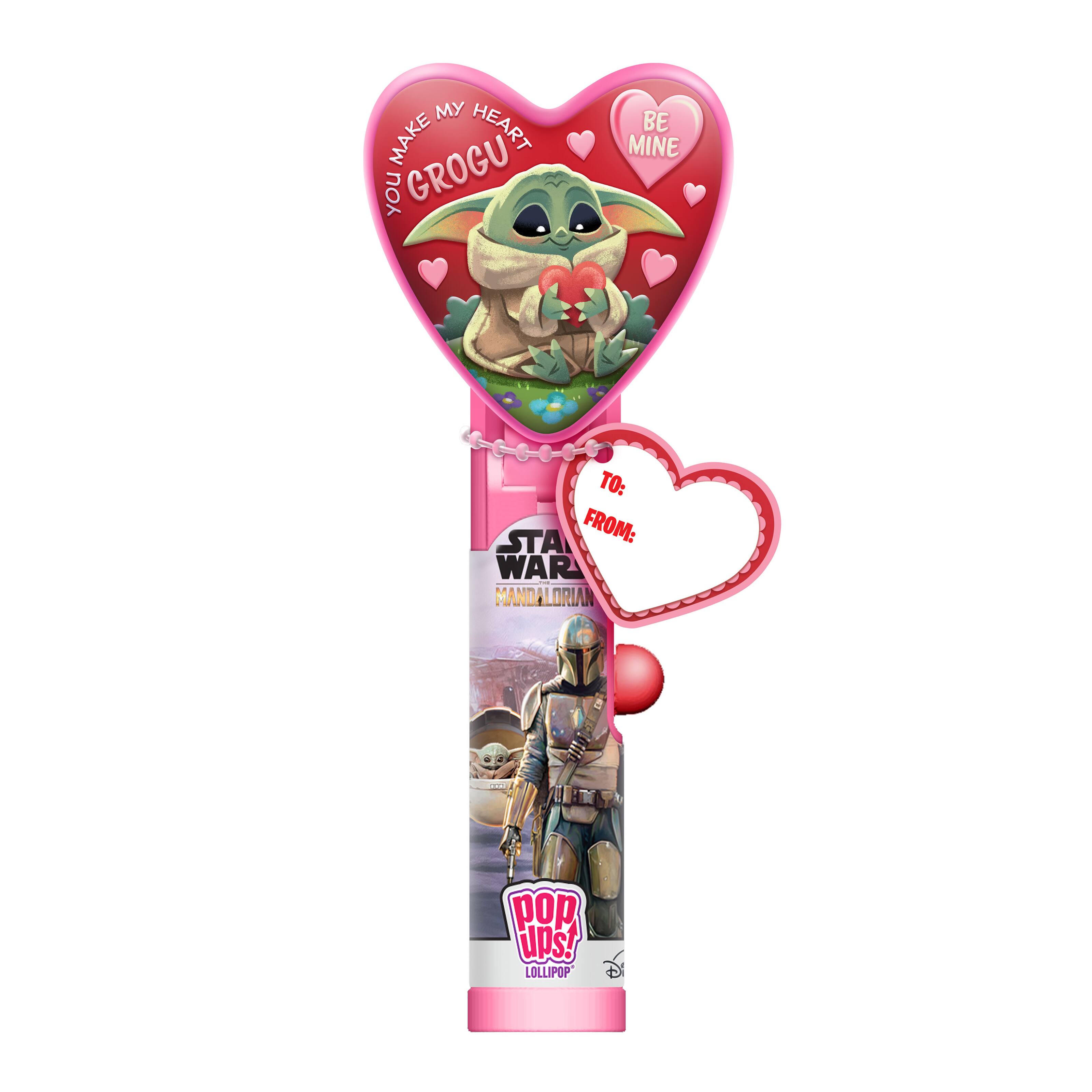 Flix Candy Pop Ups Lollipops