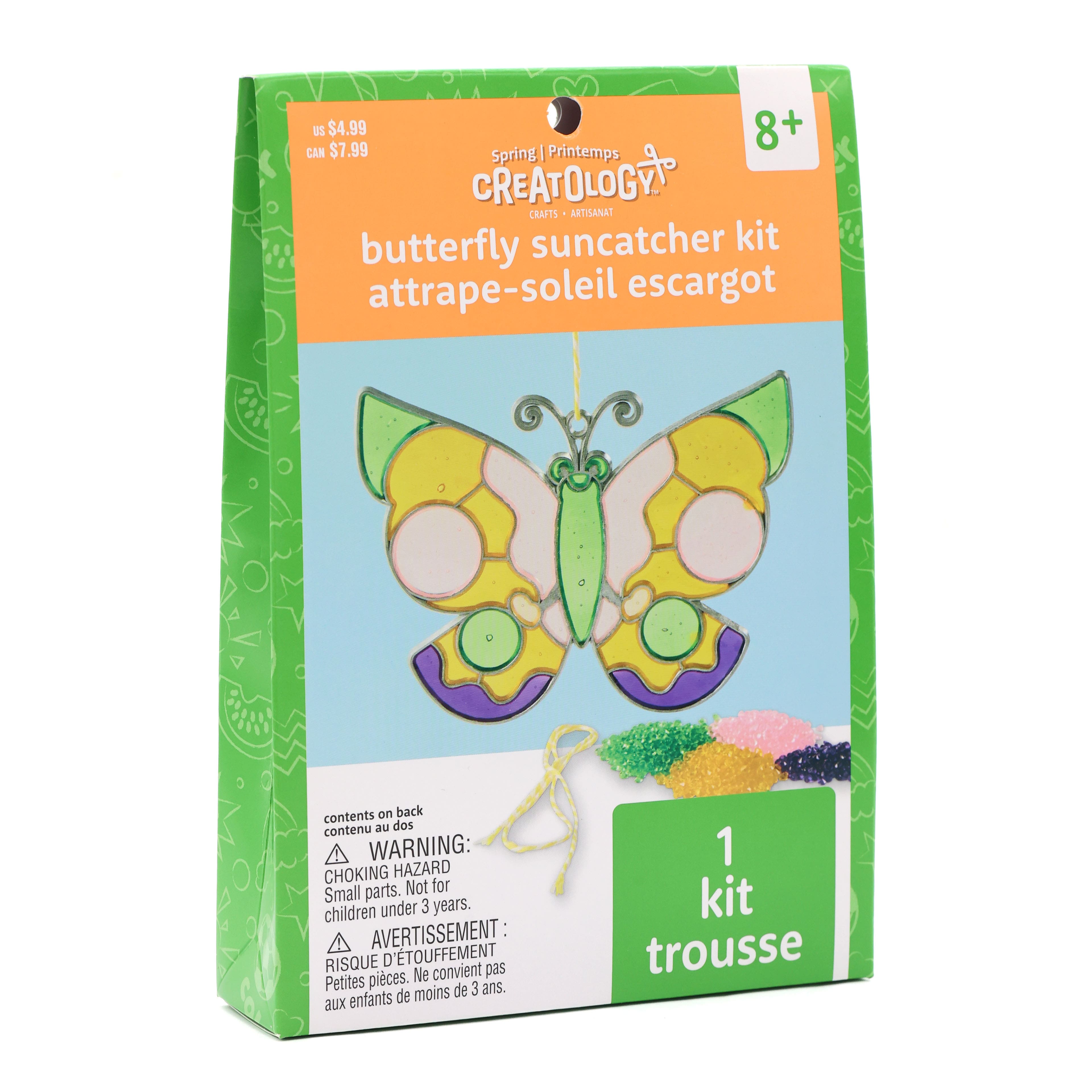 Butterfly Suncatcher Kit by Creatology&#x2122;