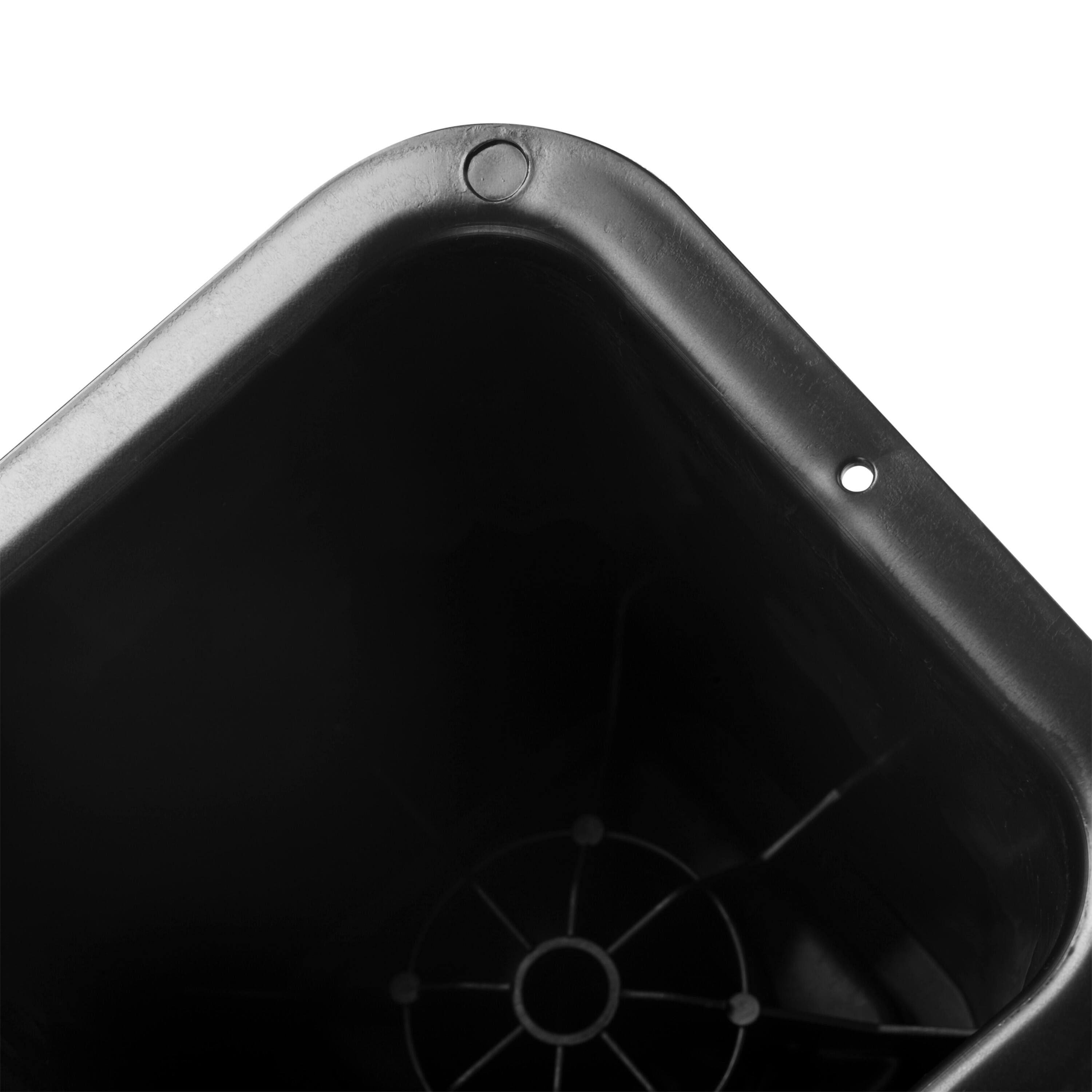 Simplify 6" Bed Risers with Wheel Caster Stabilizer