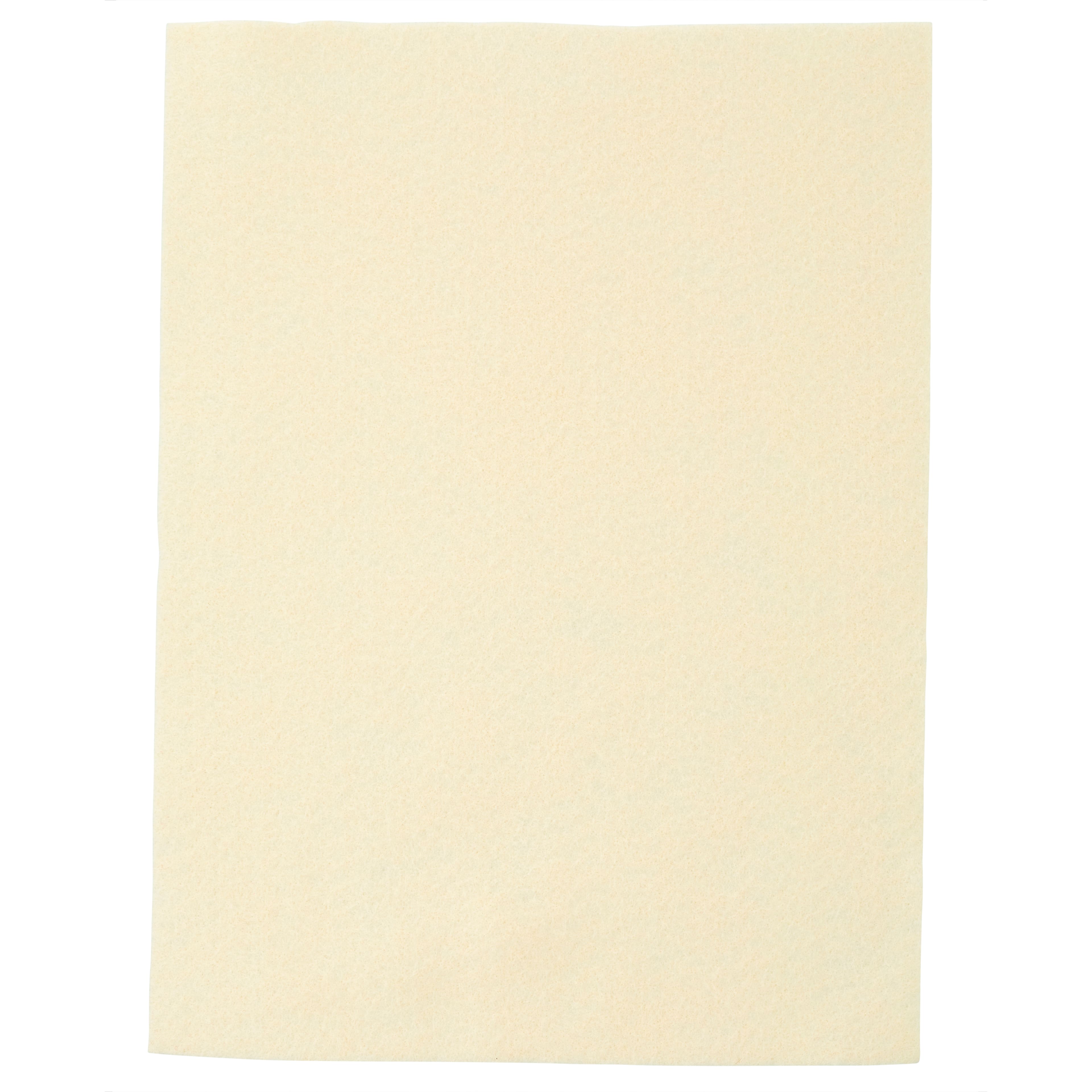 9" x 12" Basic Felt by Creatology™