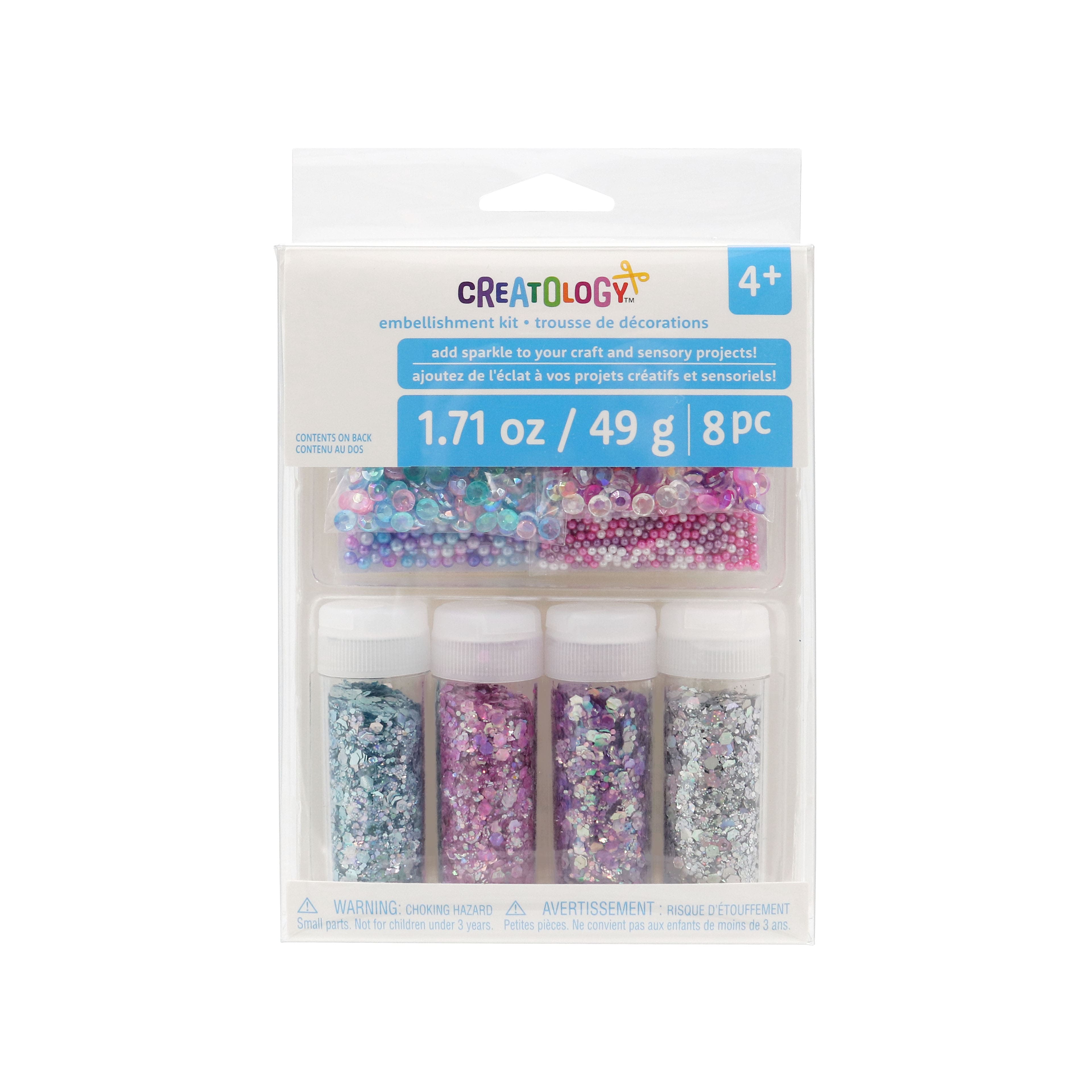Luminous Embellishment Kit by Creatology&#x2122;