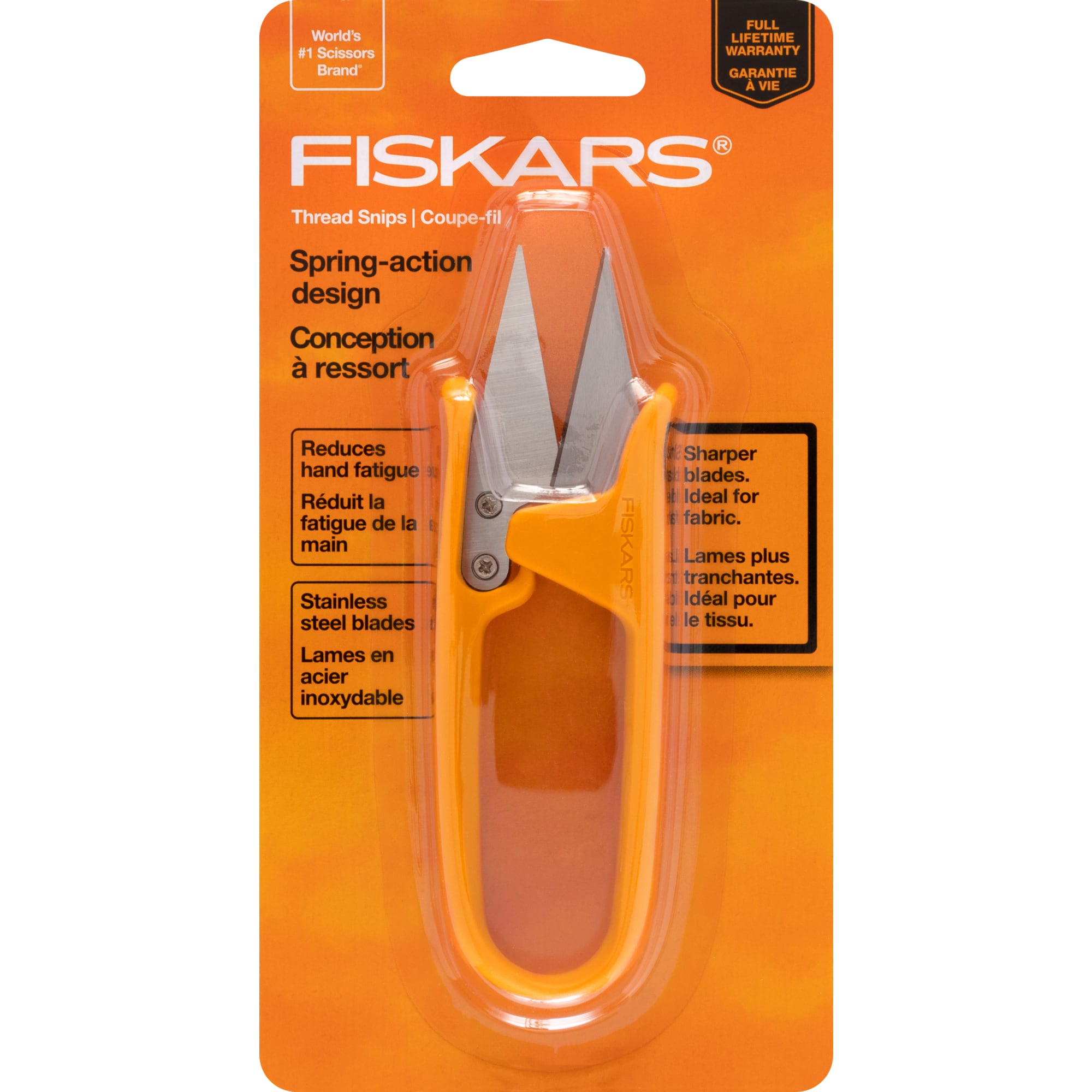 Fiskars&#xAE; Premier Thread Snips
