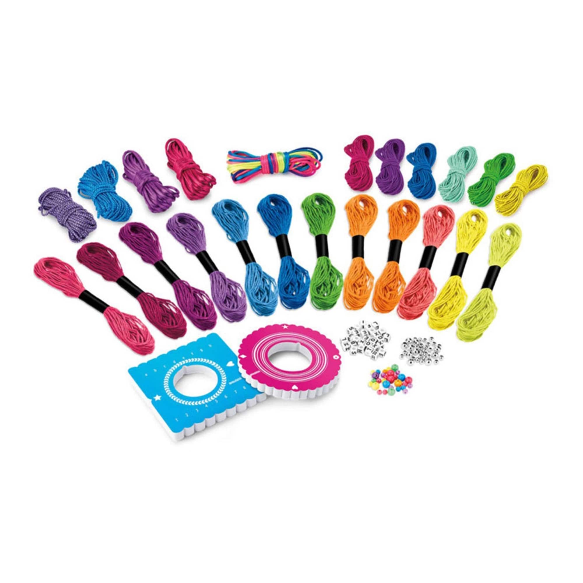 Cra-Z-Art® Shimmer N Sparkle Friendship Bracelet Maker