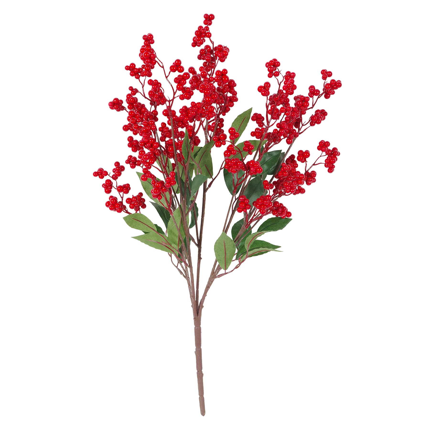 22.5&#x22; Red Berry Bush by Ashland&#xAE;