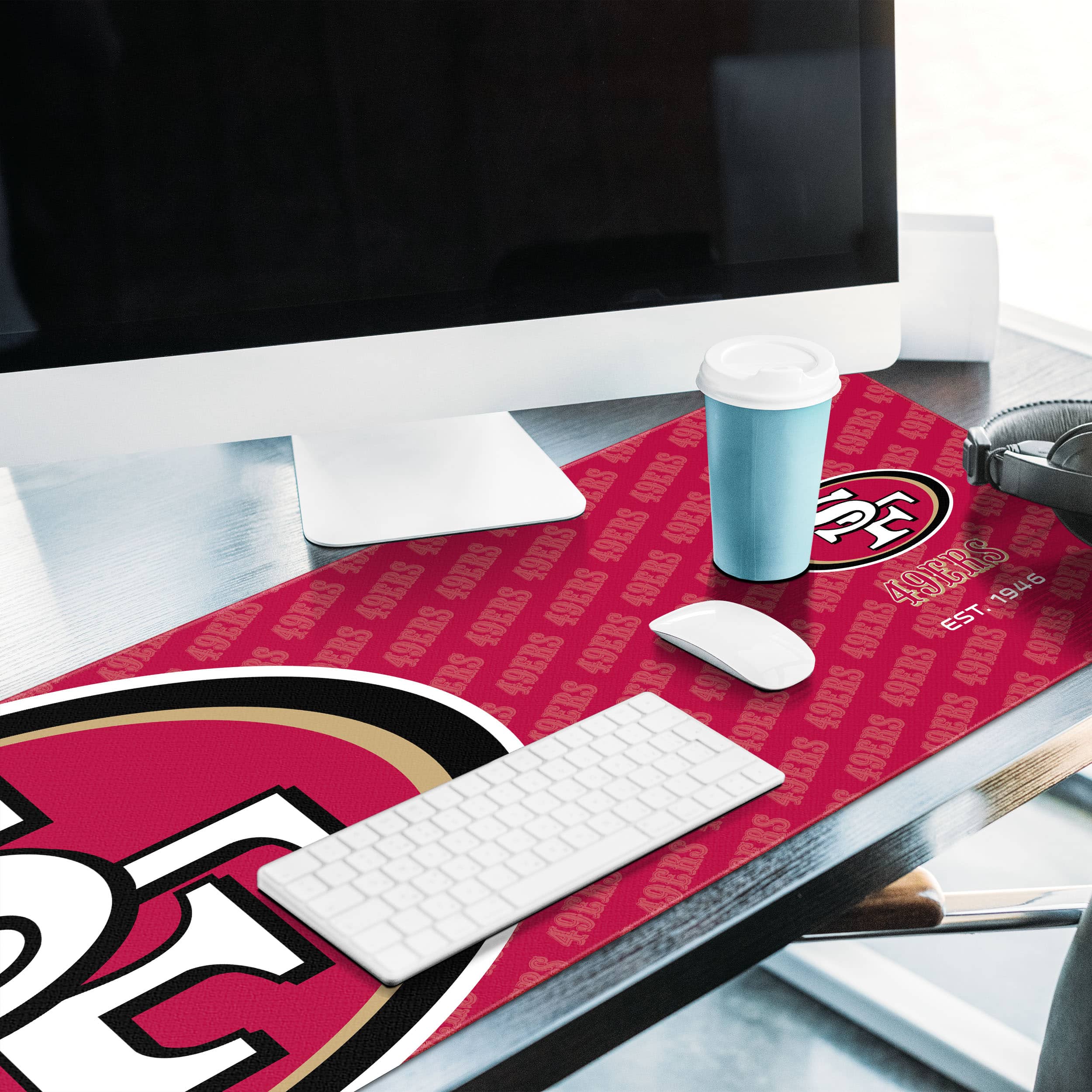Logo Series Desk Pad