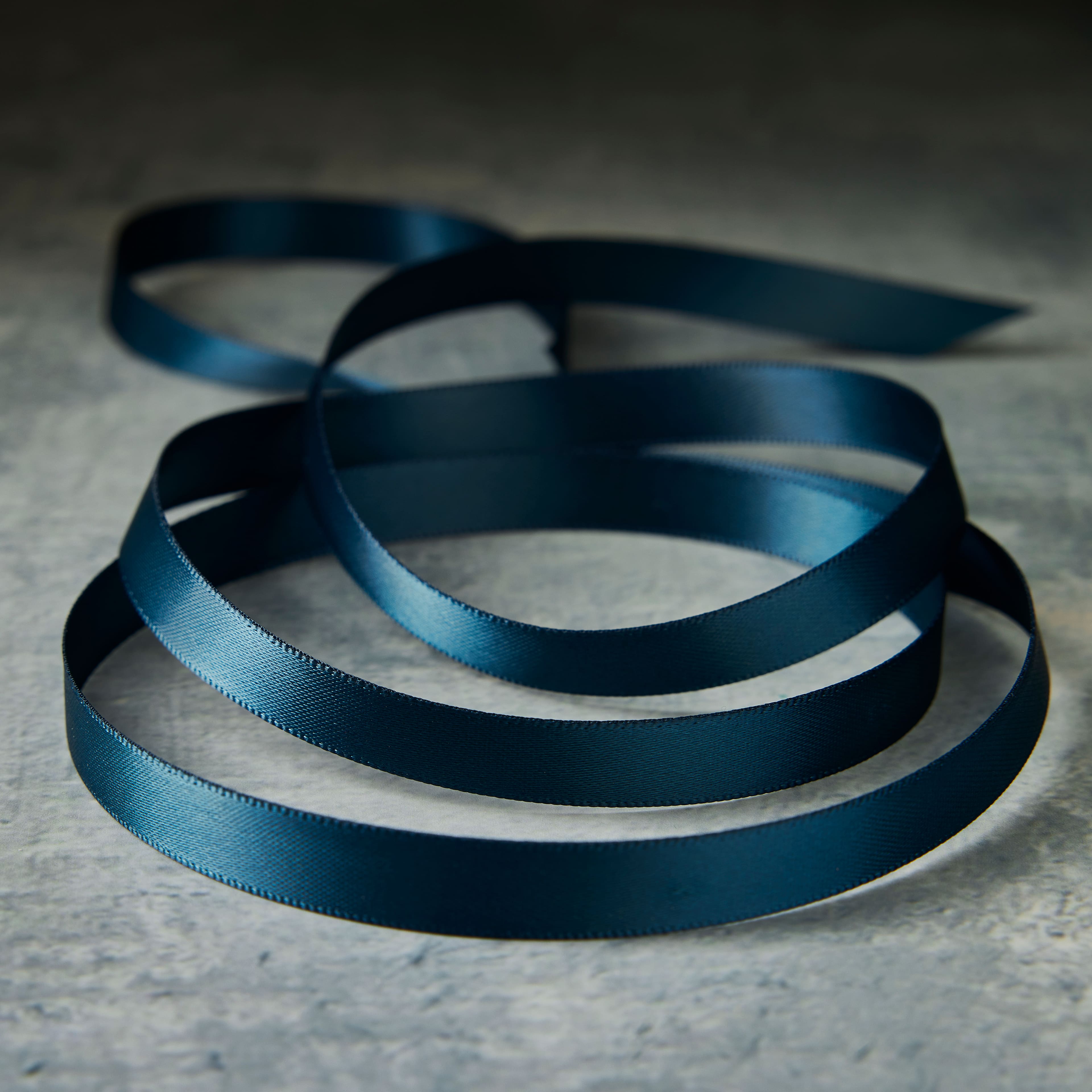 3/8&#x22; x 15yd. Satin Double Face Ribbon by Celebrate It&#xAE; Classic