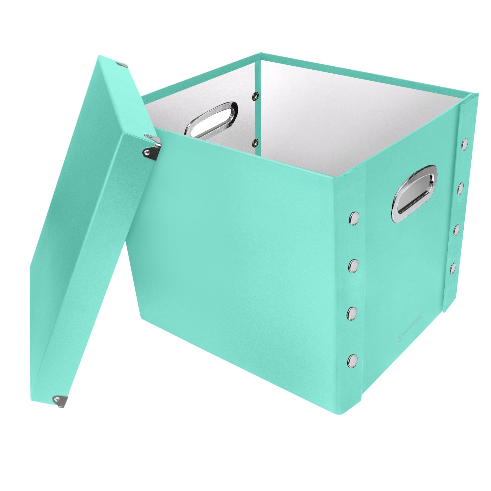 12" Snap-N-Store Vinyl Record Storage Box