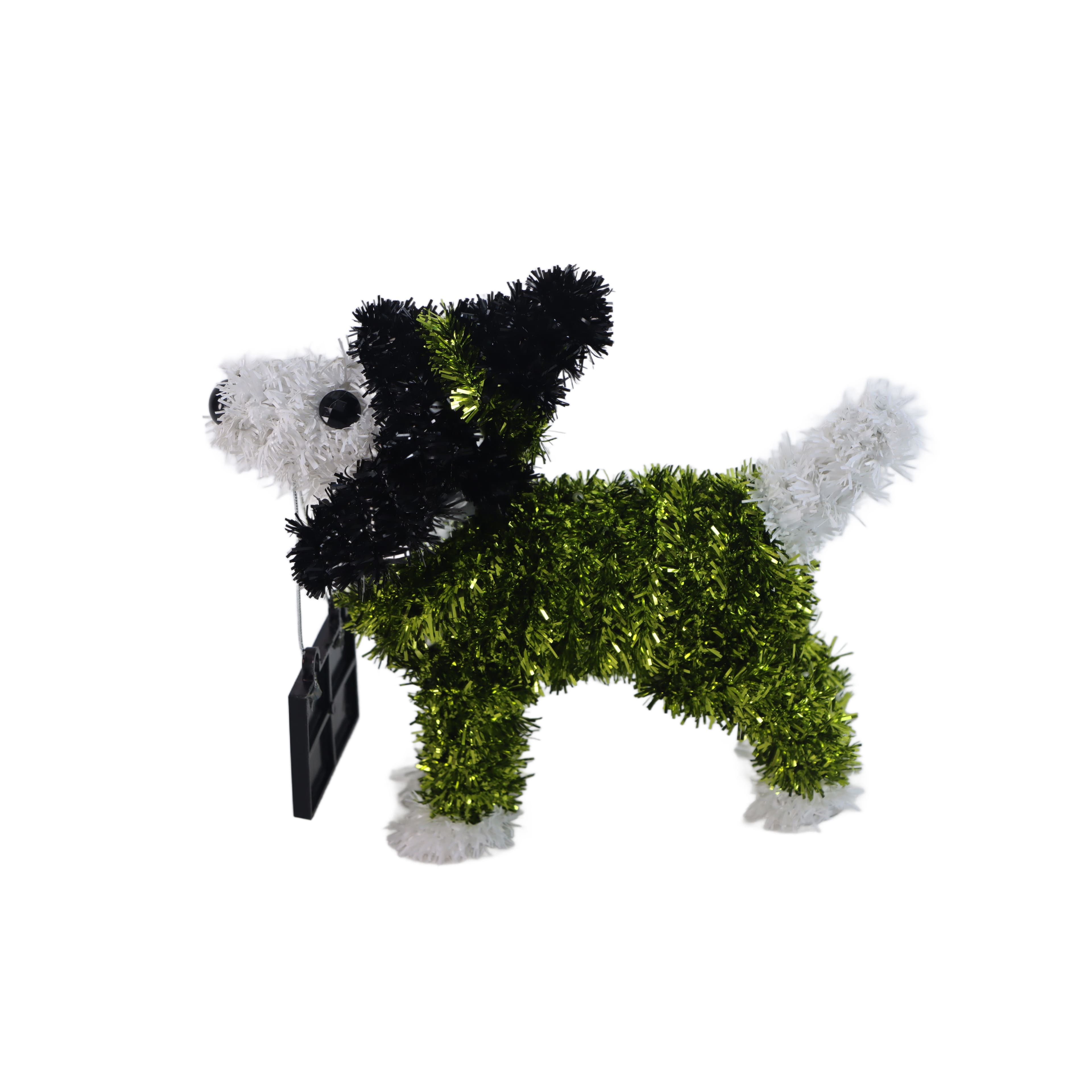 Assorted 7&#x22; Halloween Tinsel Dog, 1pc. by Ashland&#xAE;
