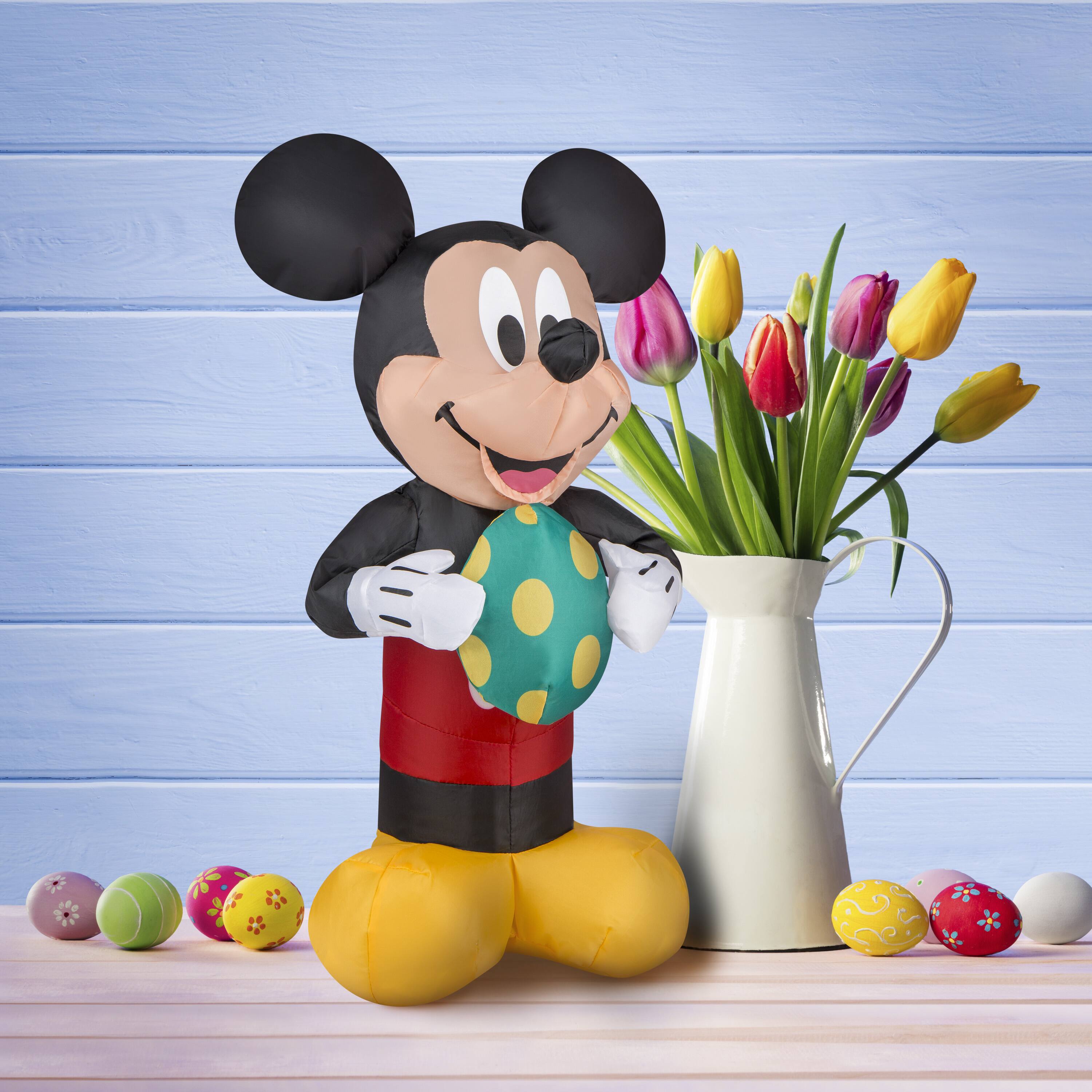 Airdorable Airblown Disney® Easter Mickey Mouse With Egg