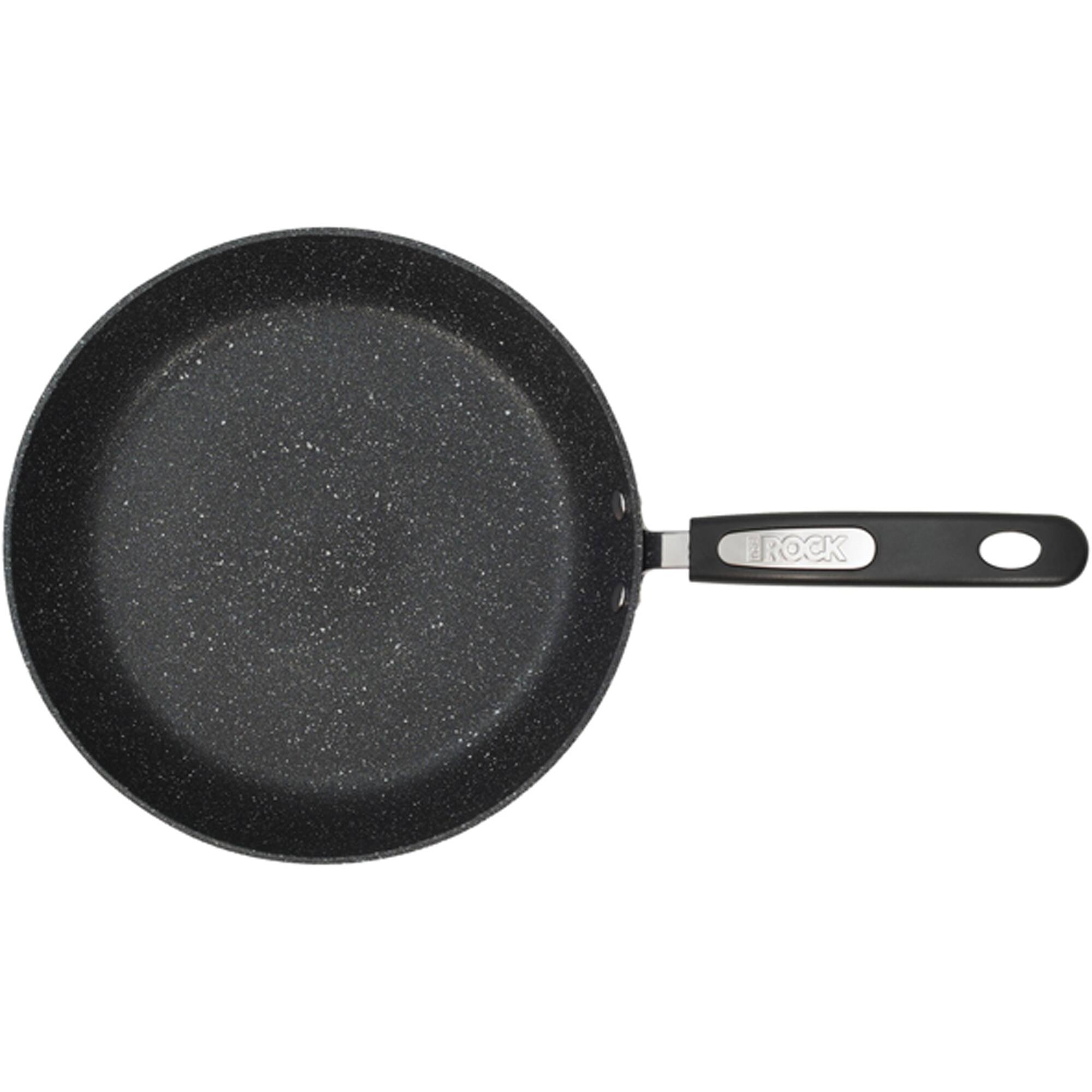 The Rock&#xAE; by Starfrit&#xAE; 11&#x22; Fry Pan with Bakelite Handle