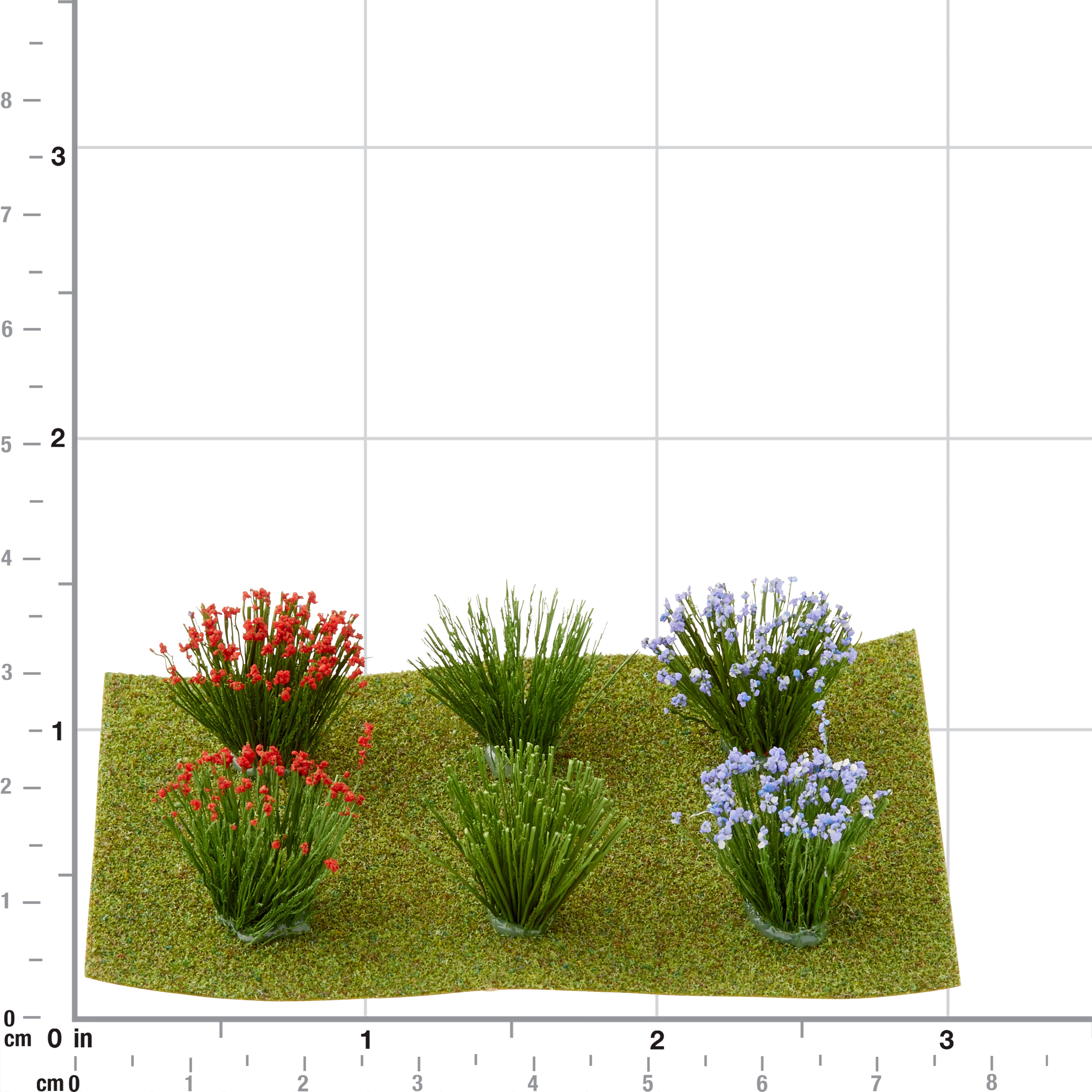 Mini Meadowland Bushes by Make Market®