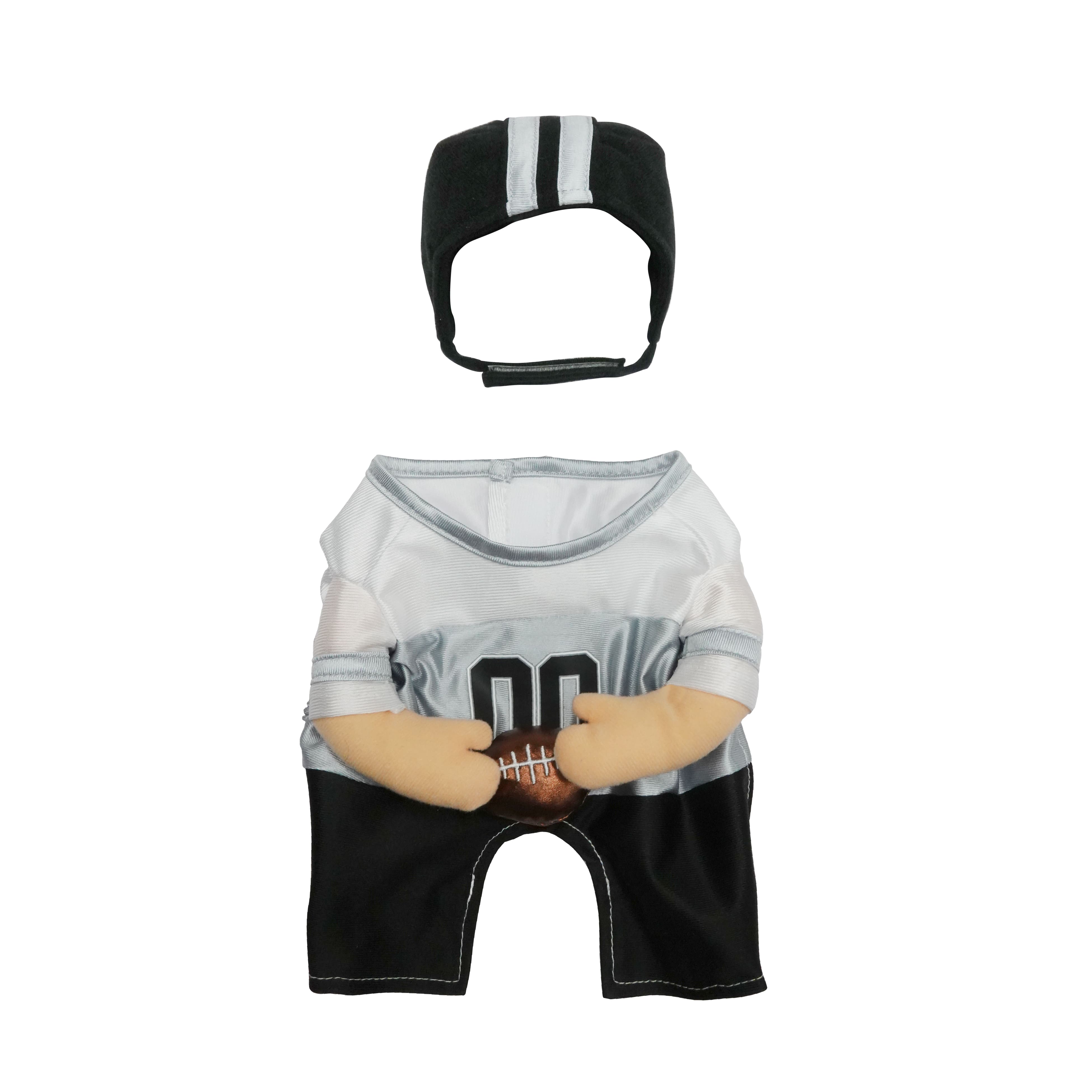 Best Furry Friends Football Player Pet Costume