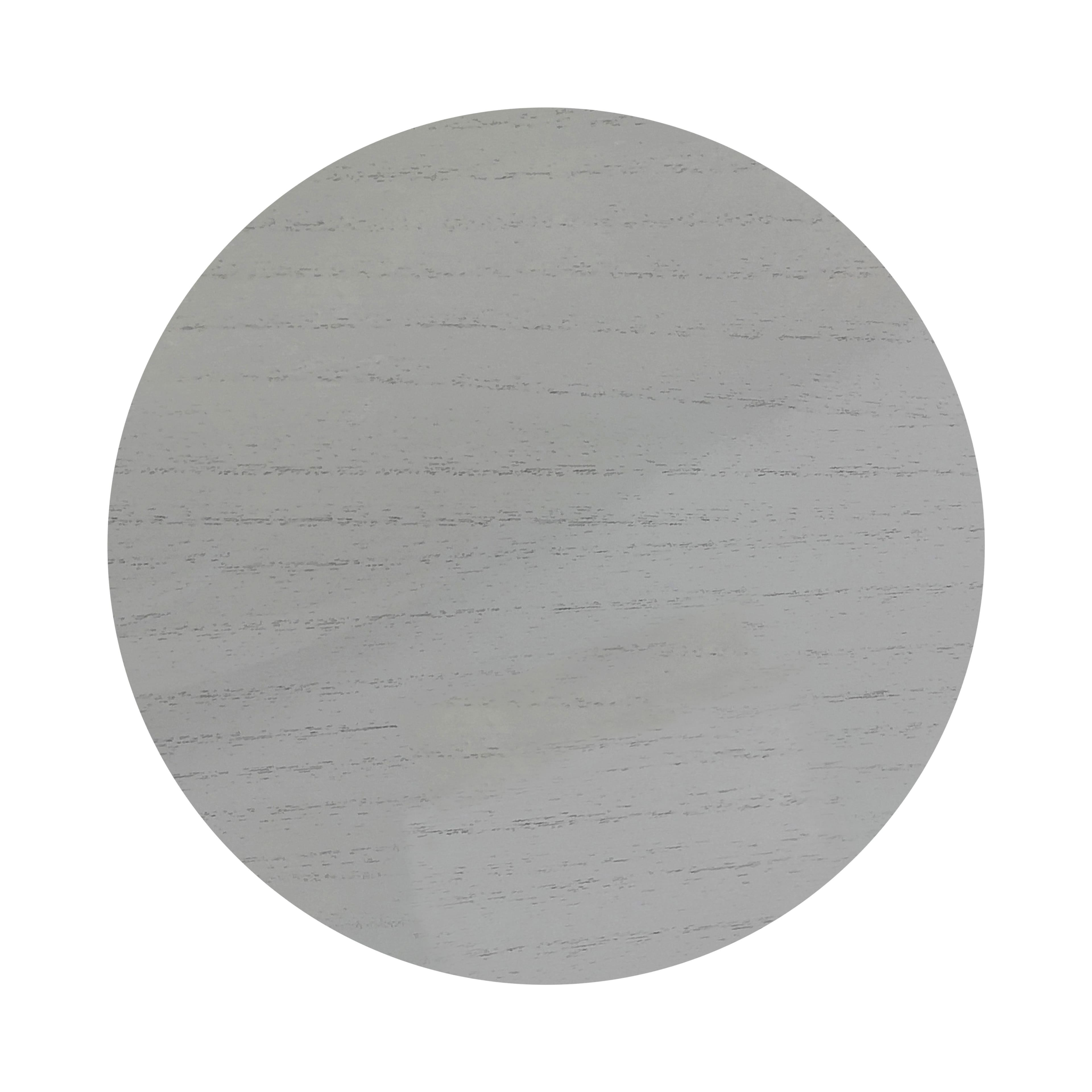 12" Circle Plaque by Make® Market, 2ct.