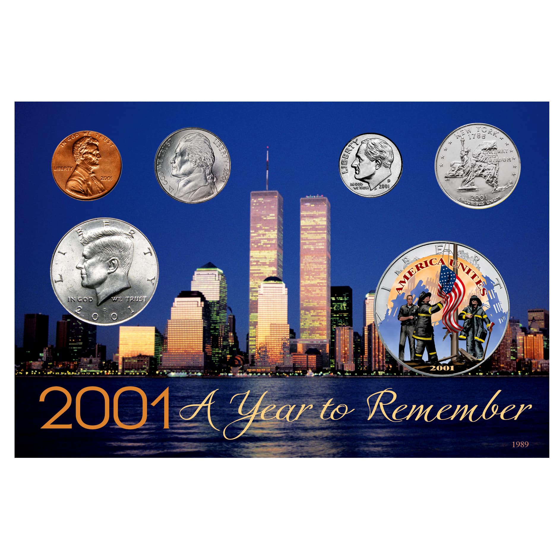 2001 A Year to Remember