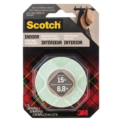 Scotch® Heavy Duty Mounting Tape image