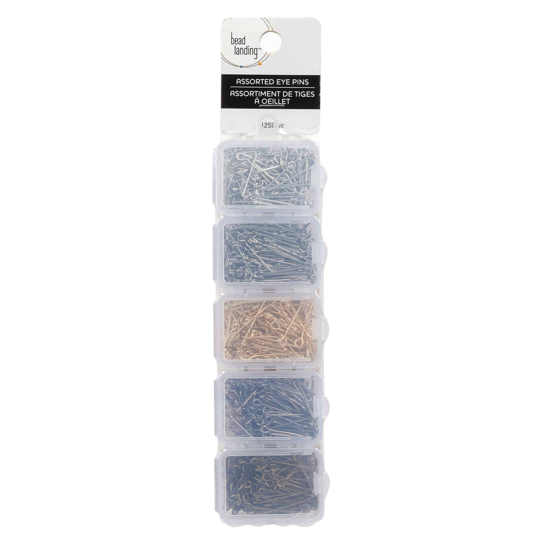 Eye Pin Value Pack Starter Kit By Bead Landing™
