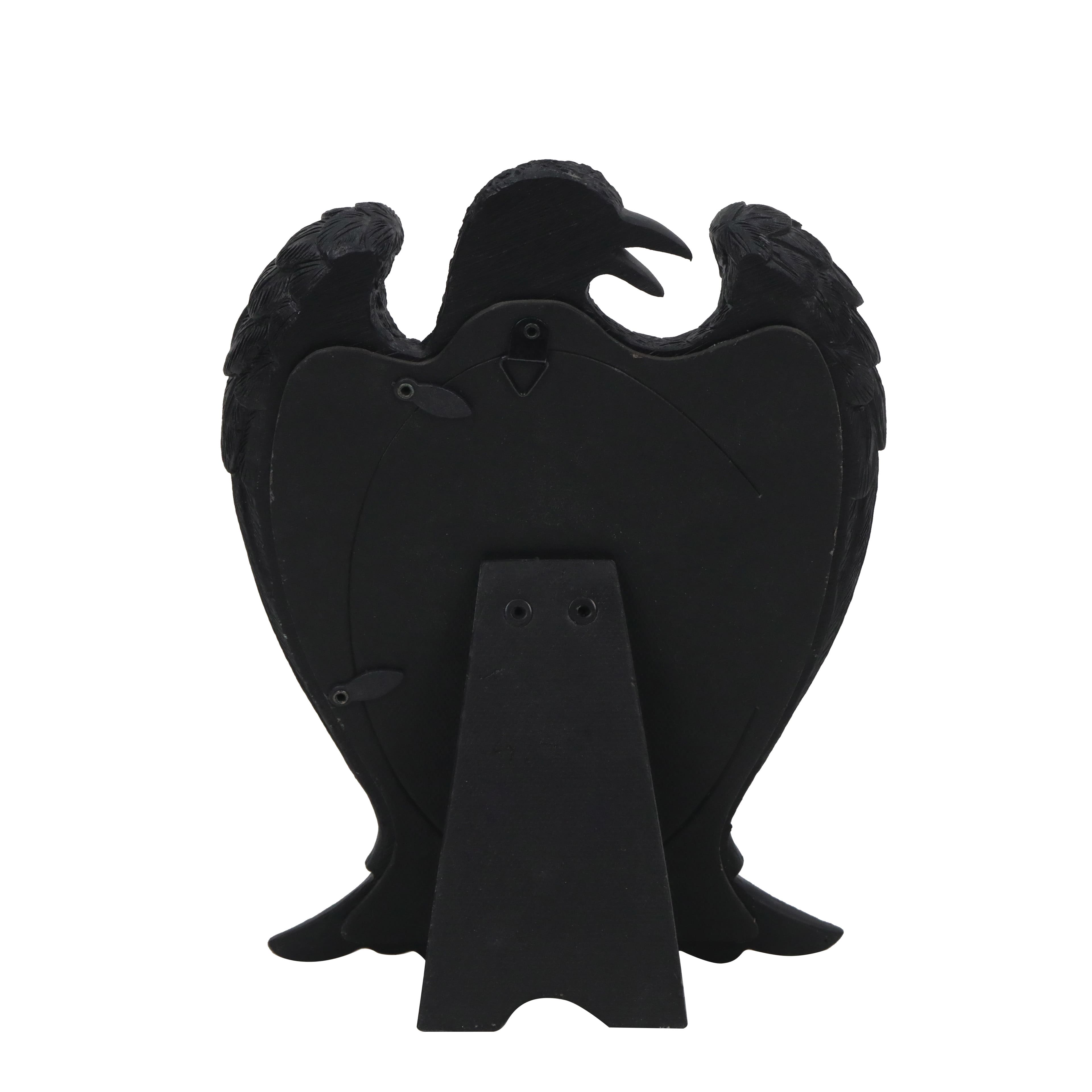 4&#x22; x 6&#x22; Black Raven Tabletop Frame by Ashland&#xAE;
