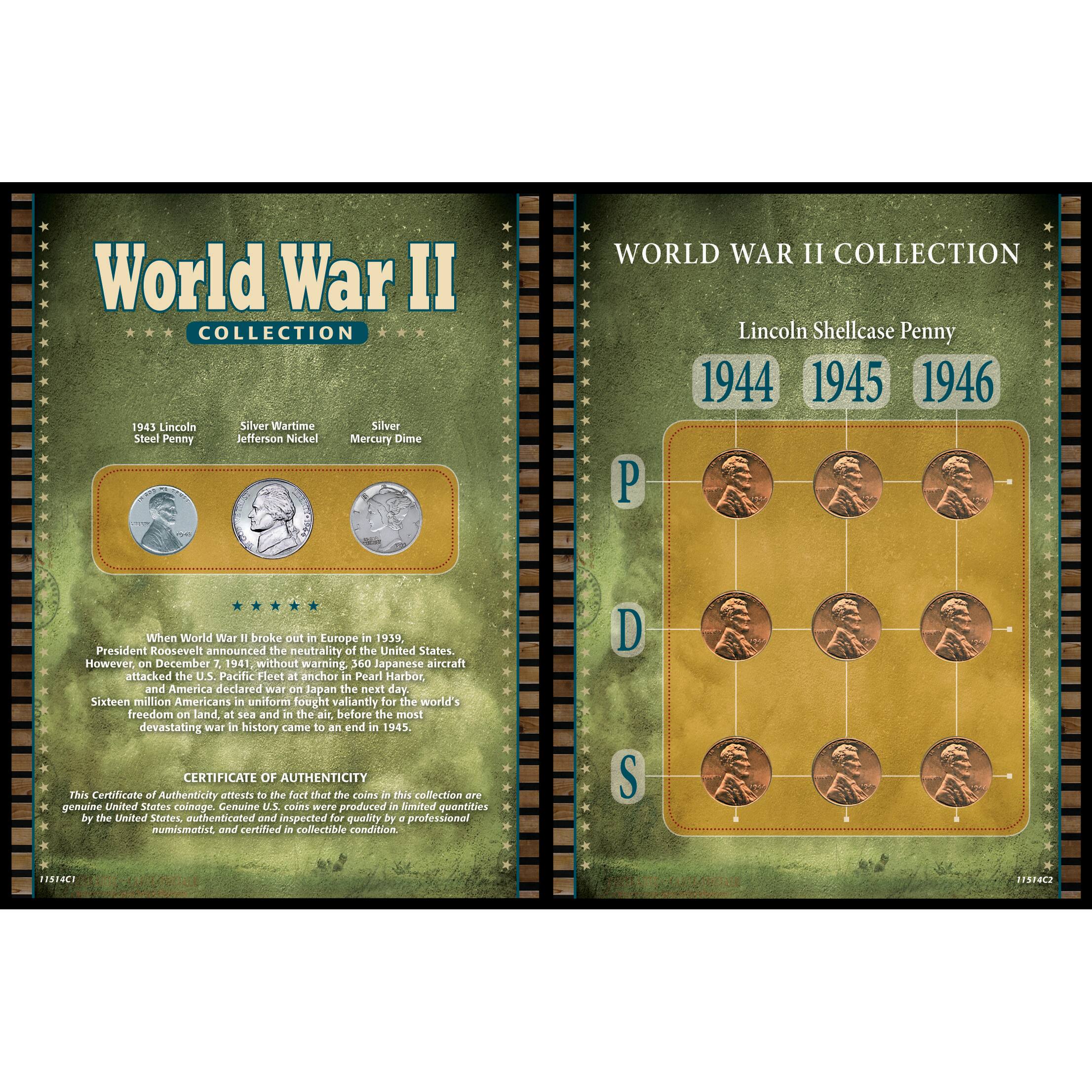 World War II Collection
