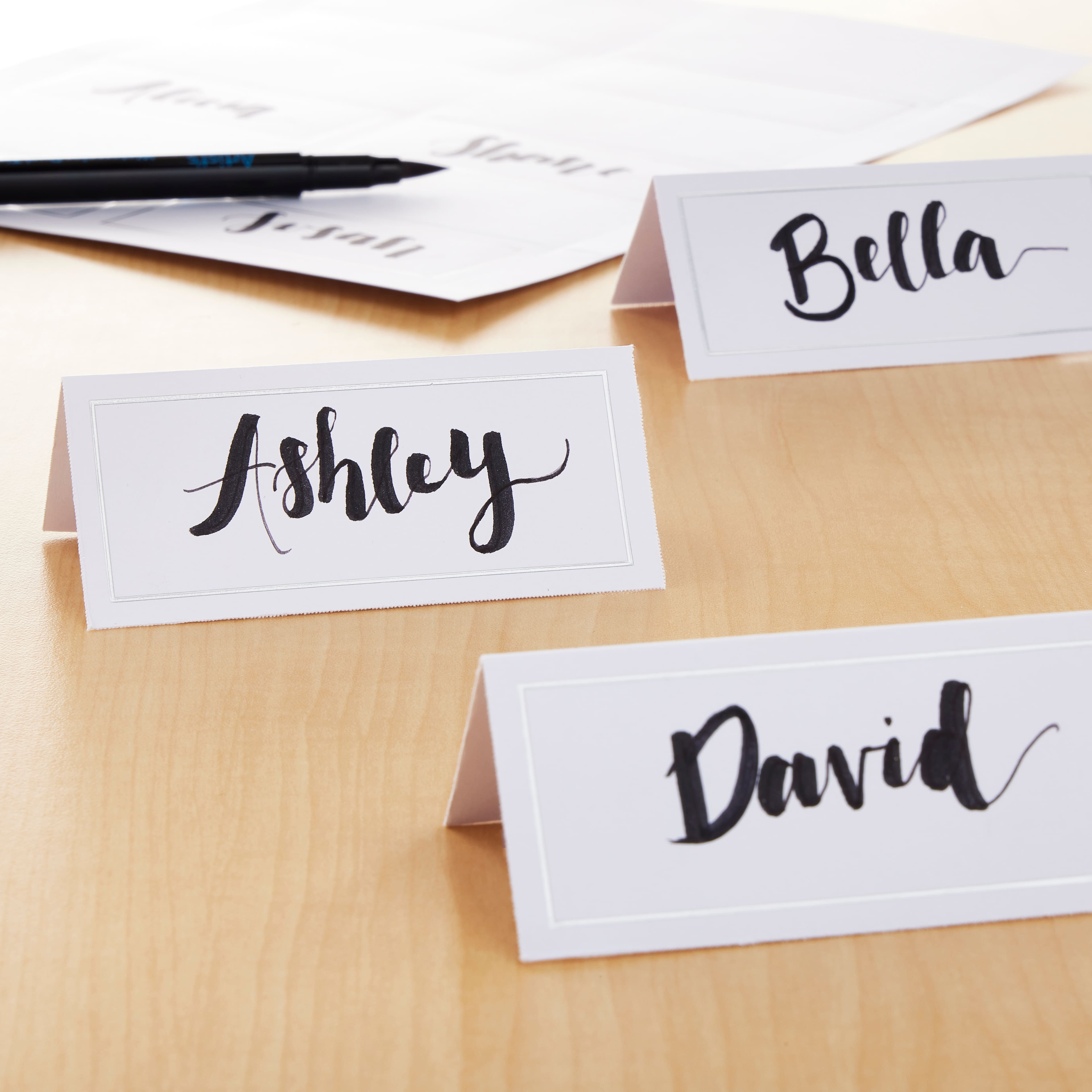 Celebrate It™ Occasions™ Place Cards