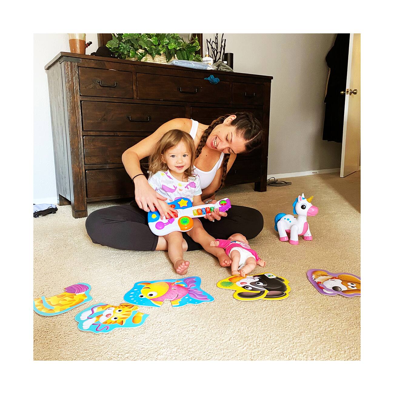 Remote Control Dancing Unicorn