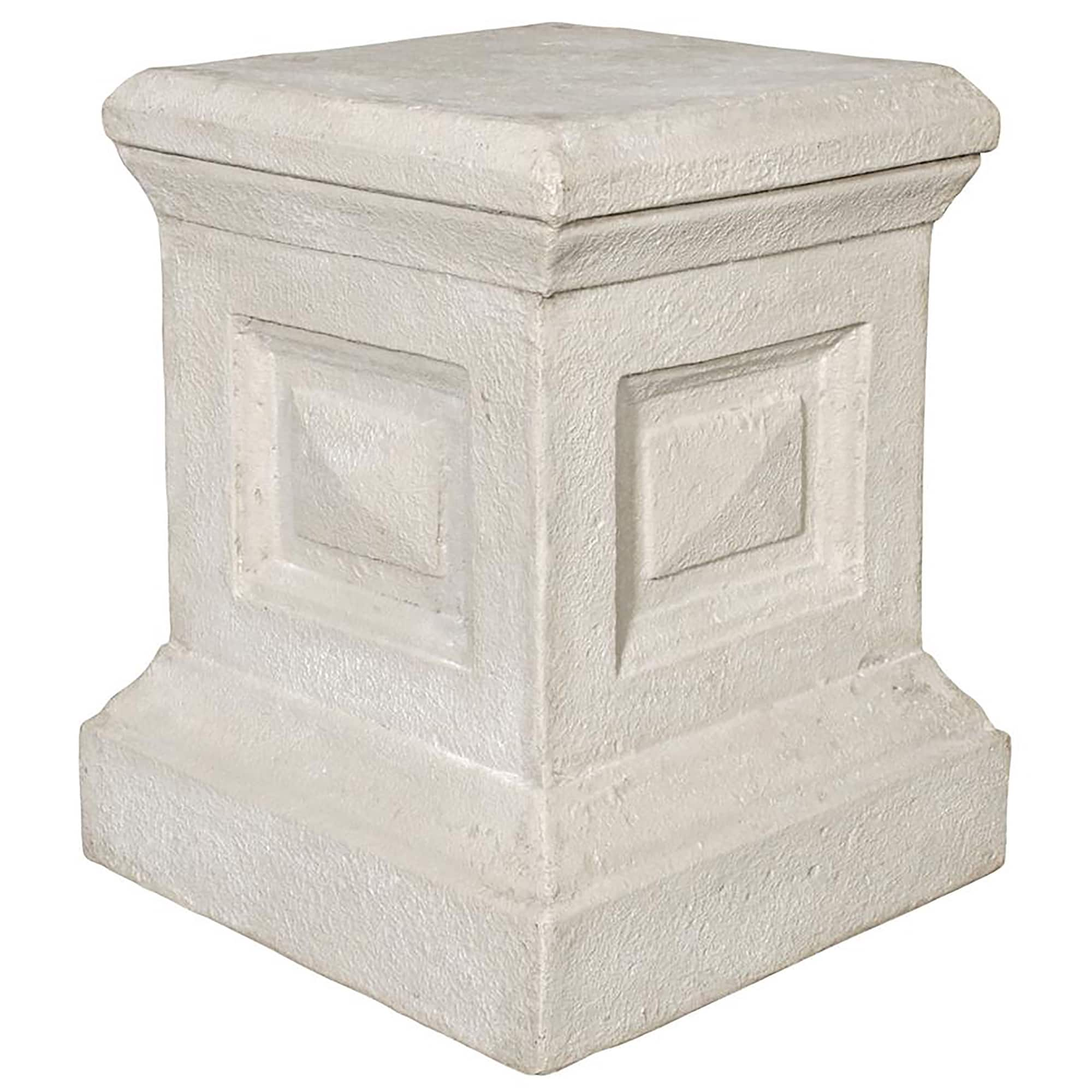 Design Toscano 28" Grand Garden English Plinth