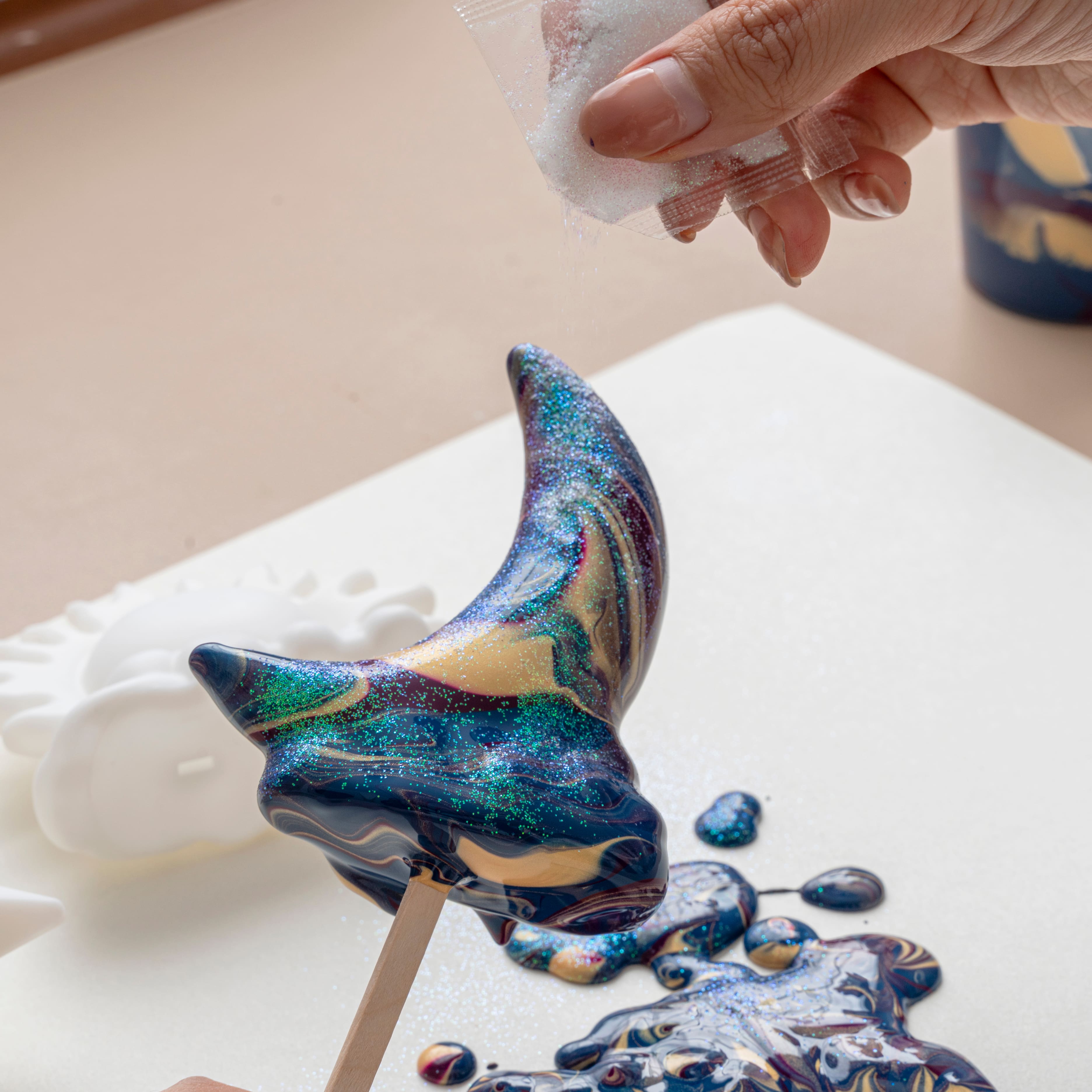 Celestial Paint Pour Kit by Craft Smart&#xAE;