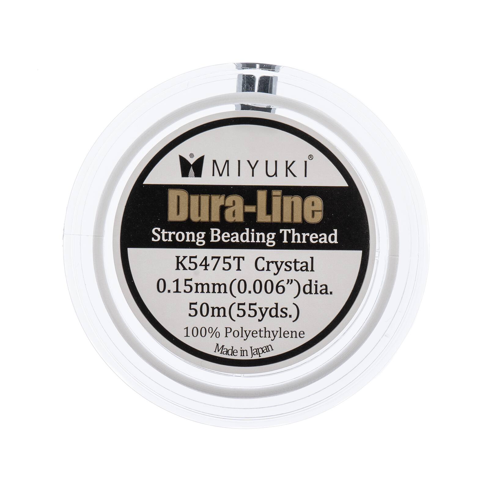 John Bead Miyuki&#xAE; Dura-Line Strong Beading Thread