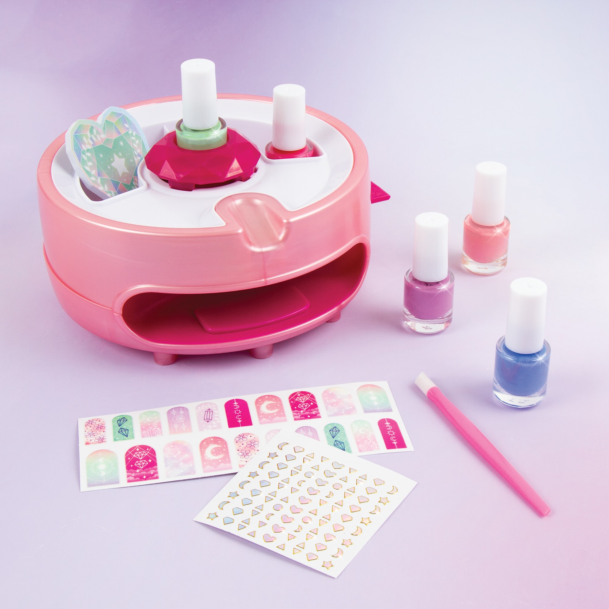 Make It Real&#x2122; Light Magic Nail Dryer