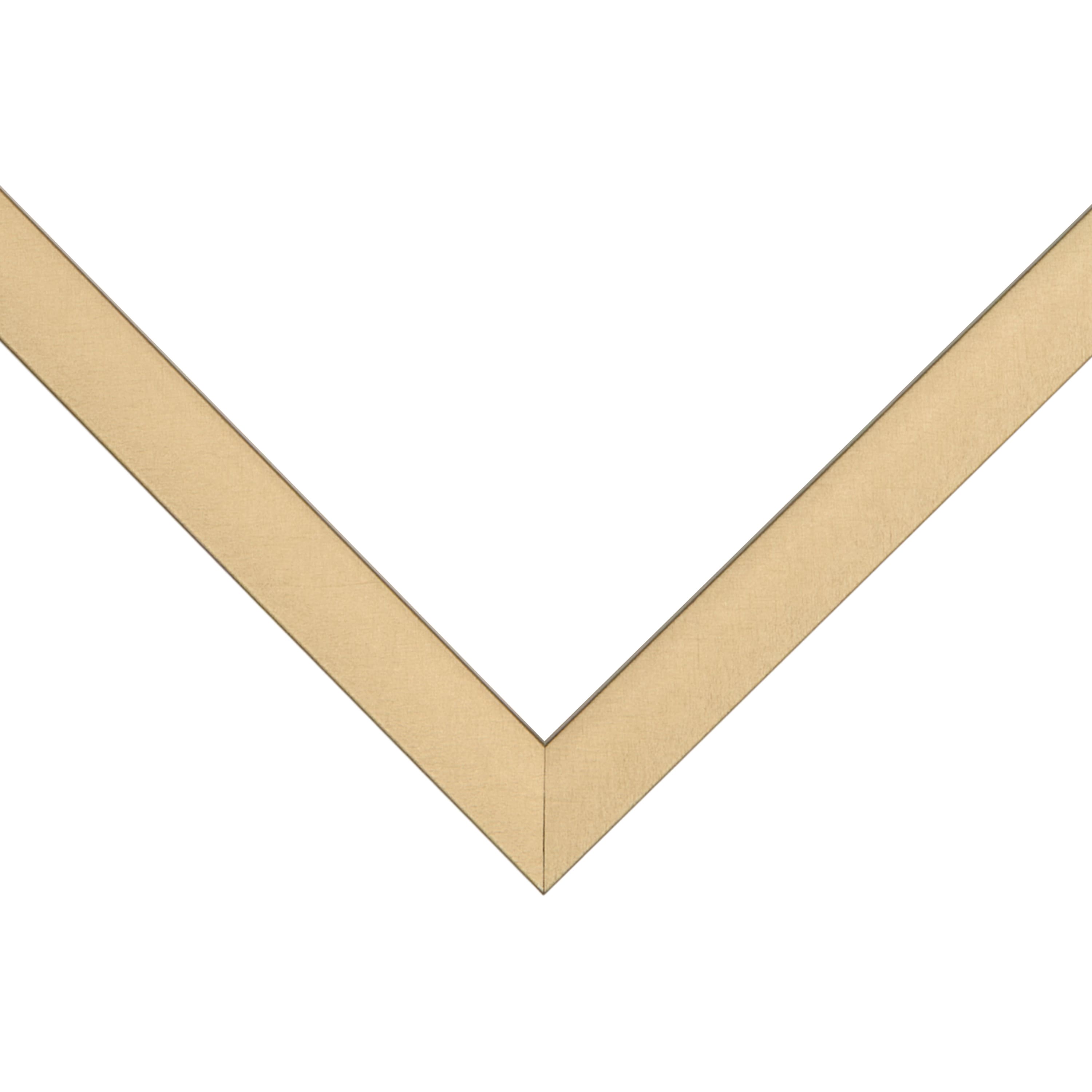 Frame USA Glory Metal Bronze Single Image Picture Frame