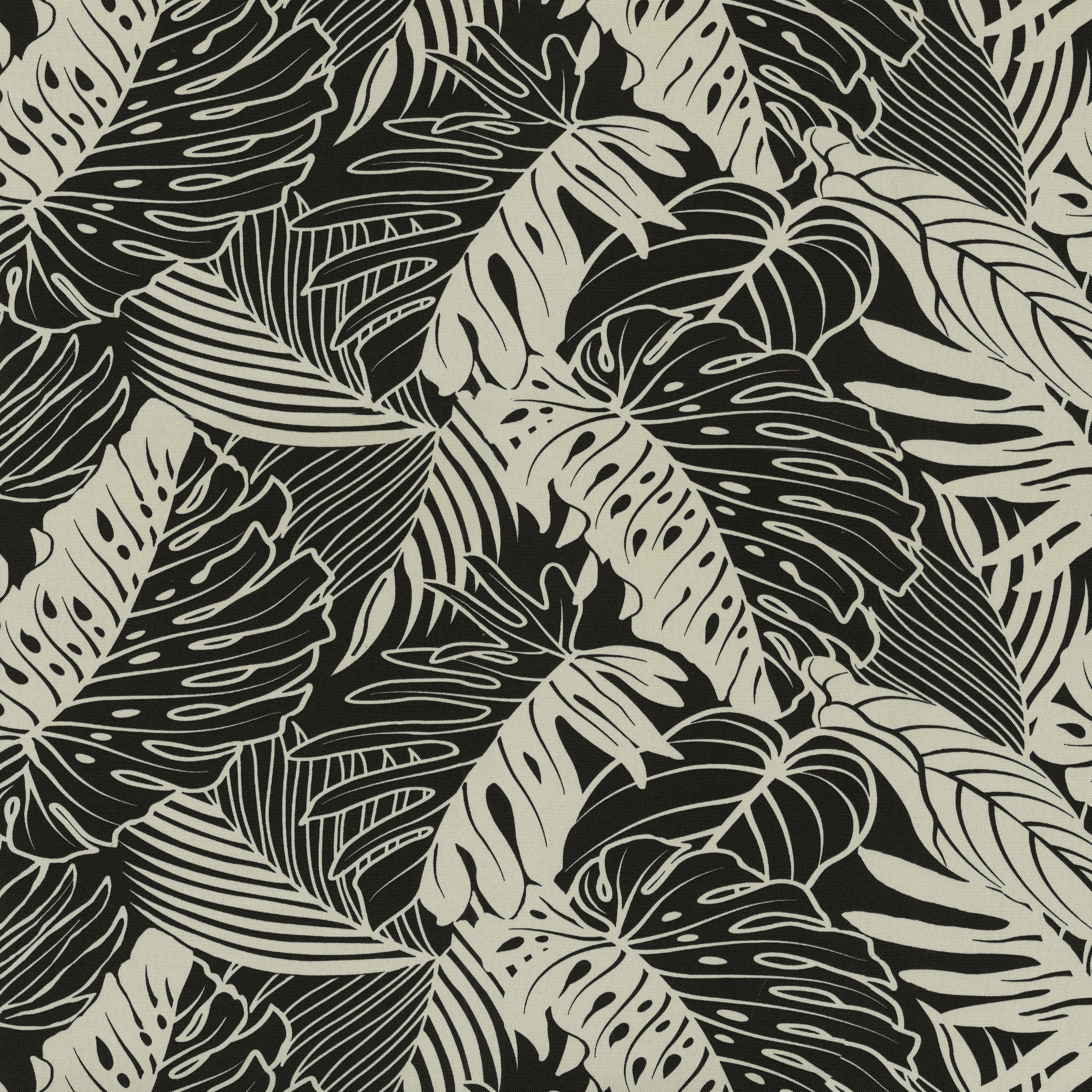 Tommy Bahama Tuxedo Leaf Reef Outdoor Fabric