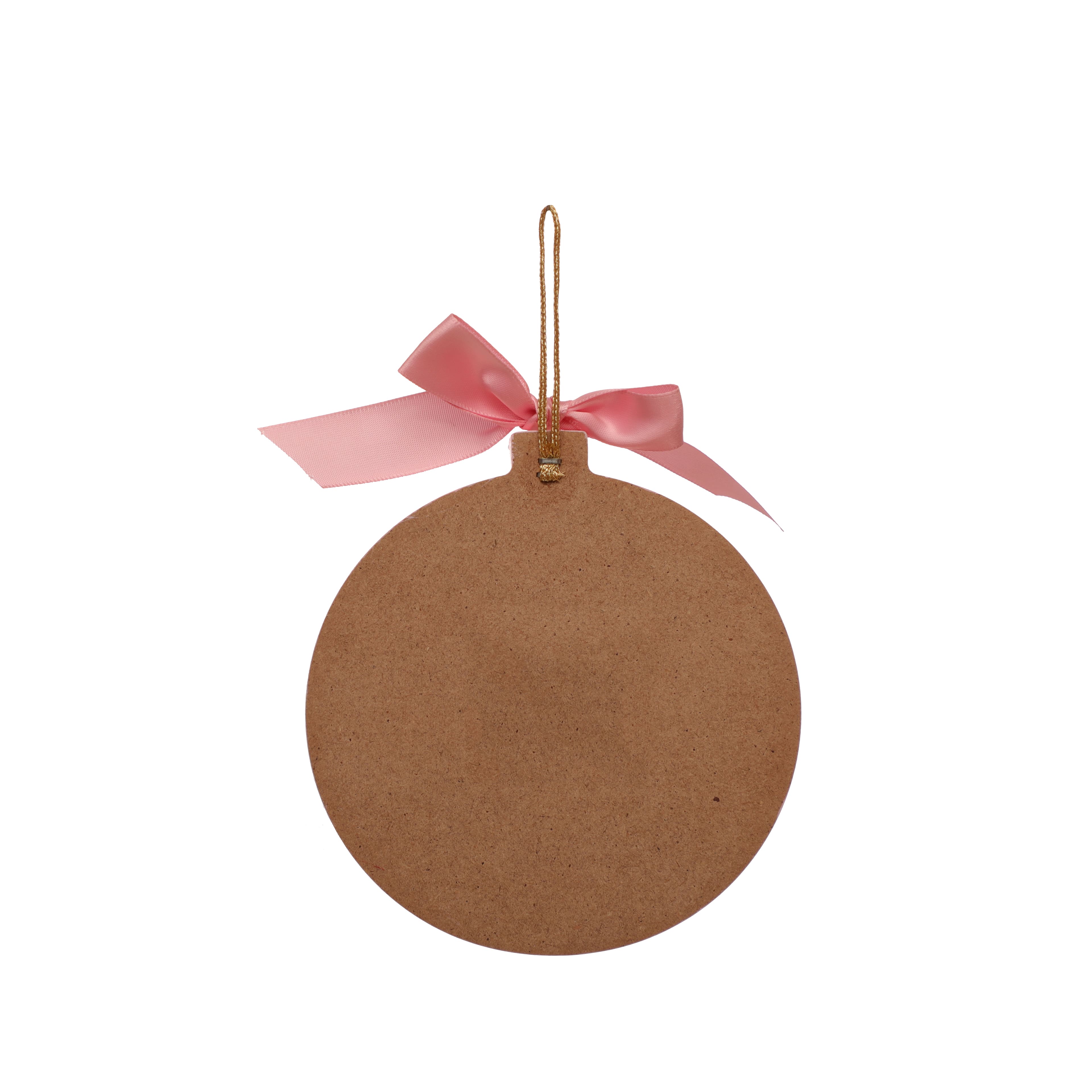 5&#x22; Pink Merry &#x26; Bright Wall D&#xE9;cor by Ashland&#xAE;