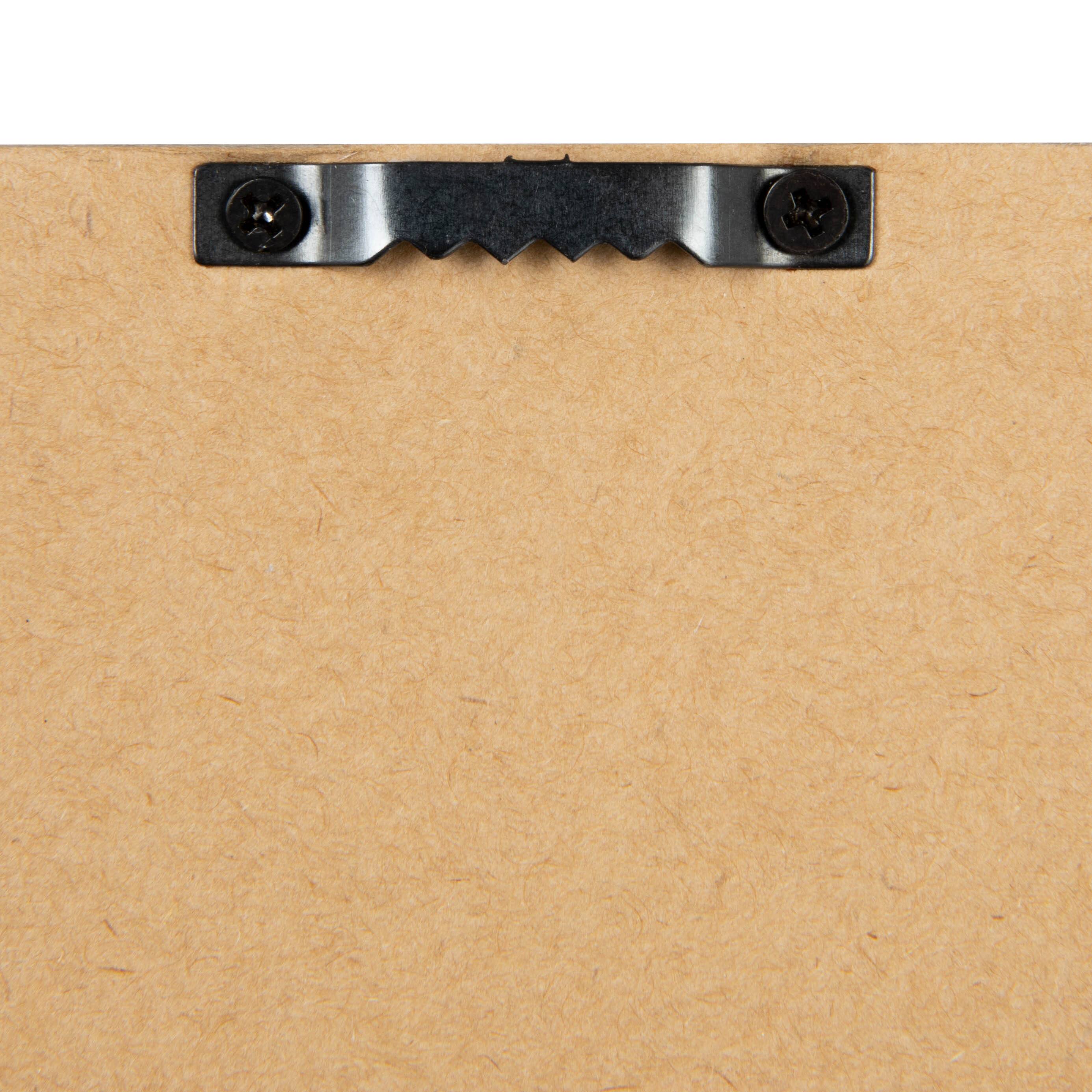 Hello Honey® Floral Mixed Material Wall Art with Glass Cover