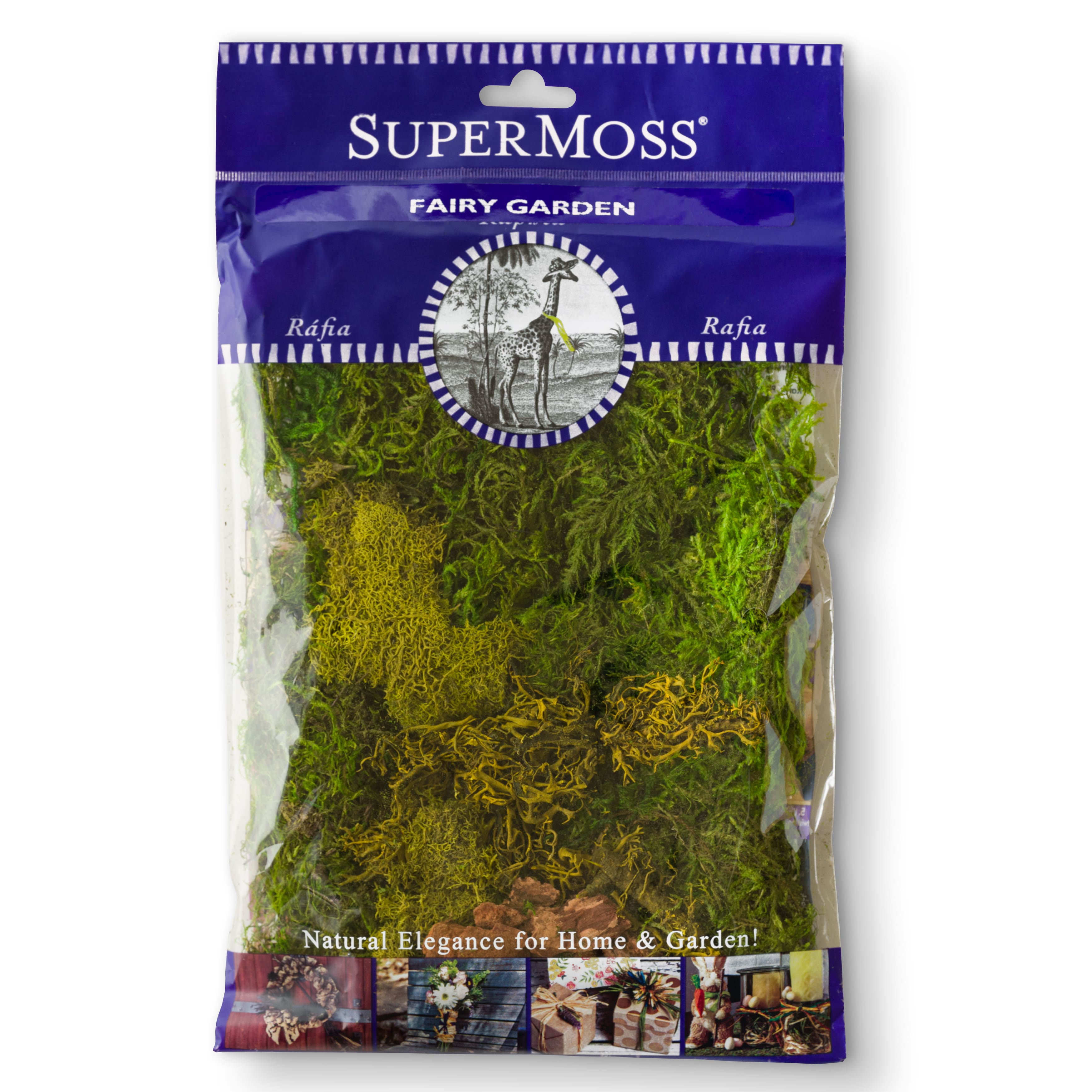 24 Pack: SuperMoss® Preserved Mixed Moss