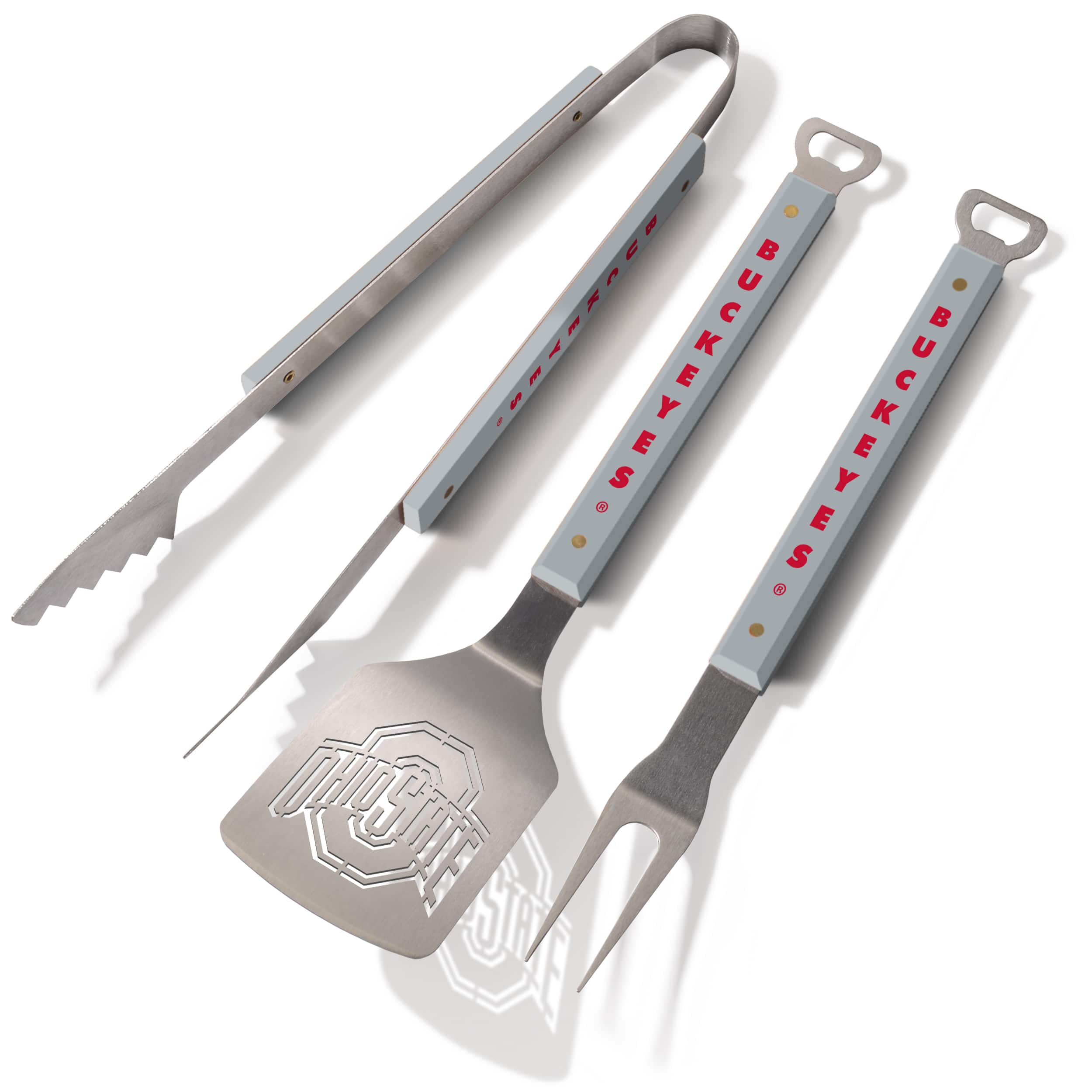 College Team Barbecue Set