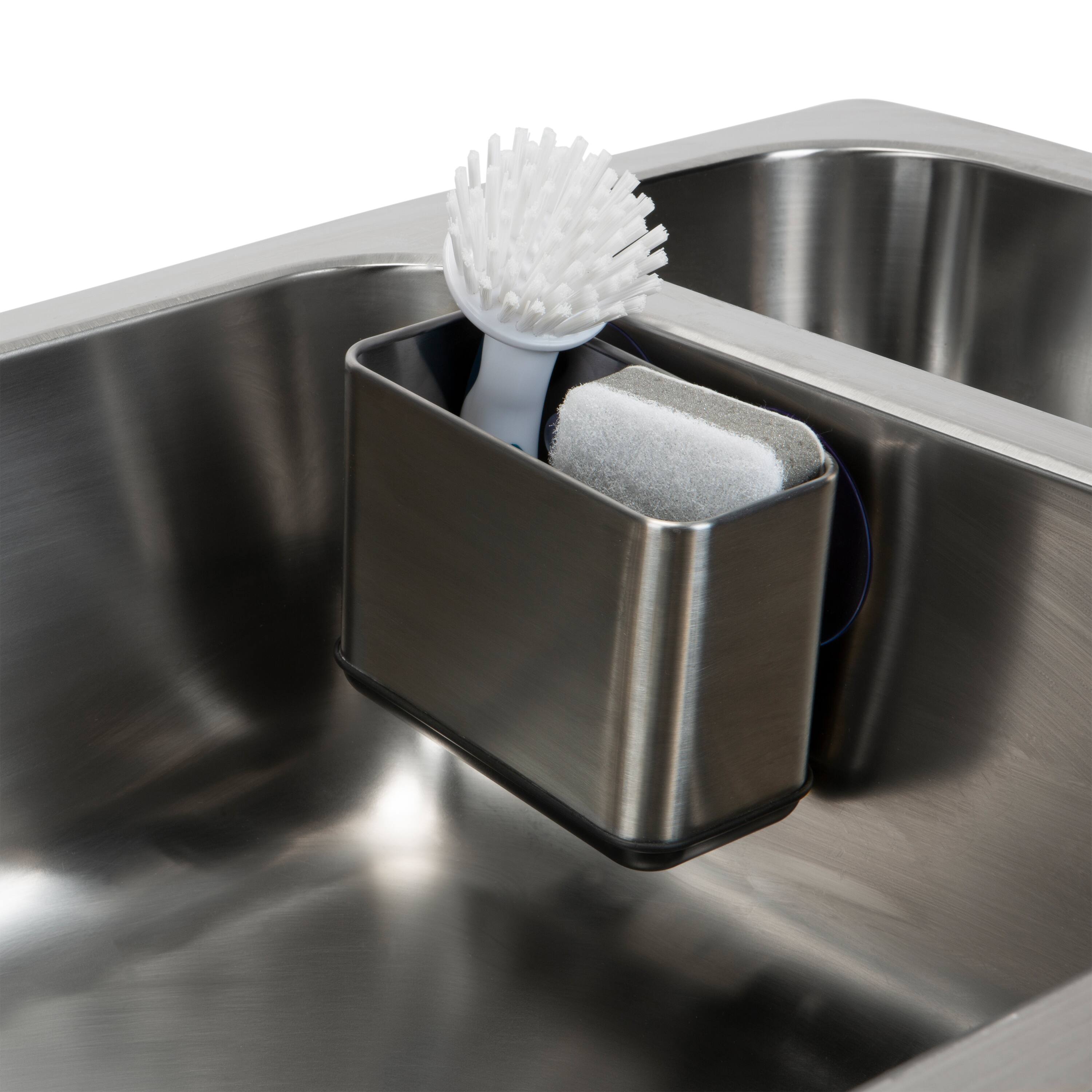Kitchen Details Suction Sink Caddy