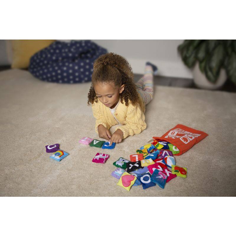 Educational Insights&#xAE; Phonics Bean Bags