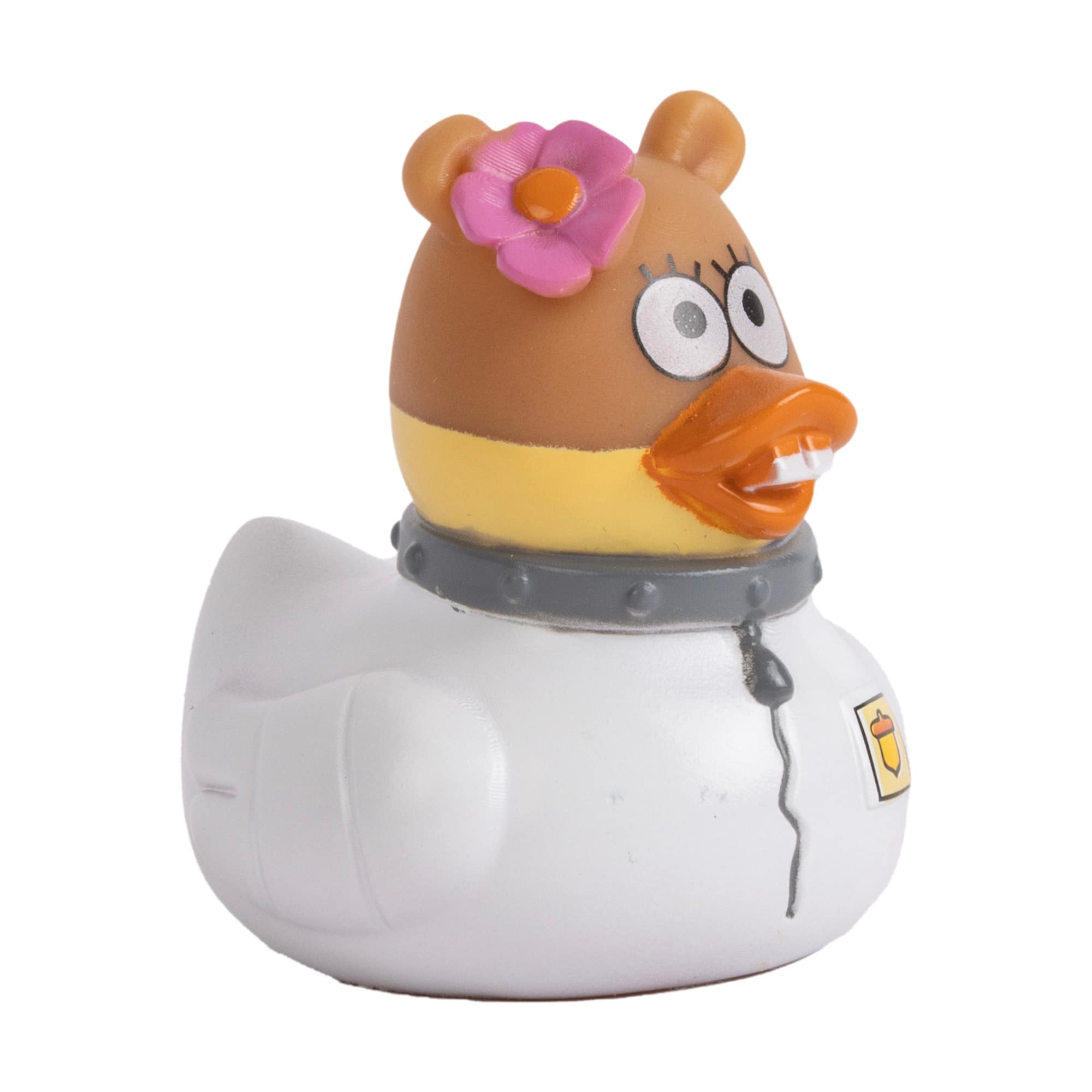 Assorted Nickelodeon&#xAE; SpongeBob SquarePants&#x2122; Rubber Duck, 1pc.